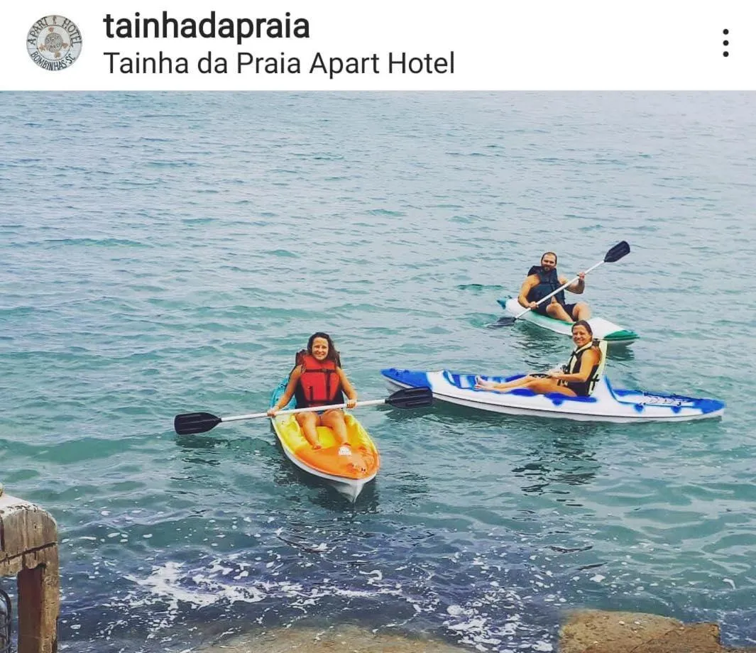 Tainha da Praia Aparthotel