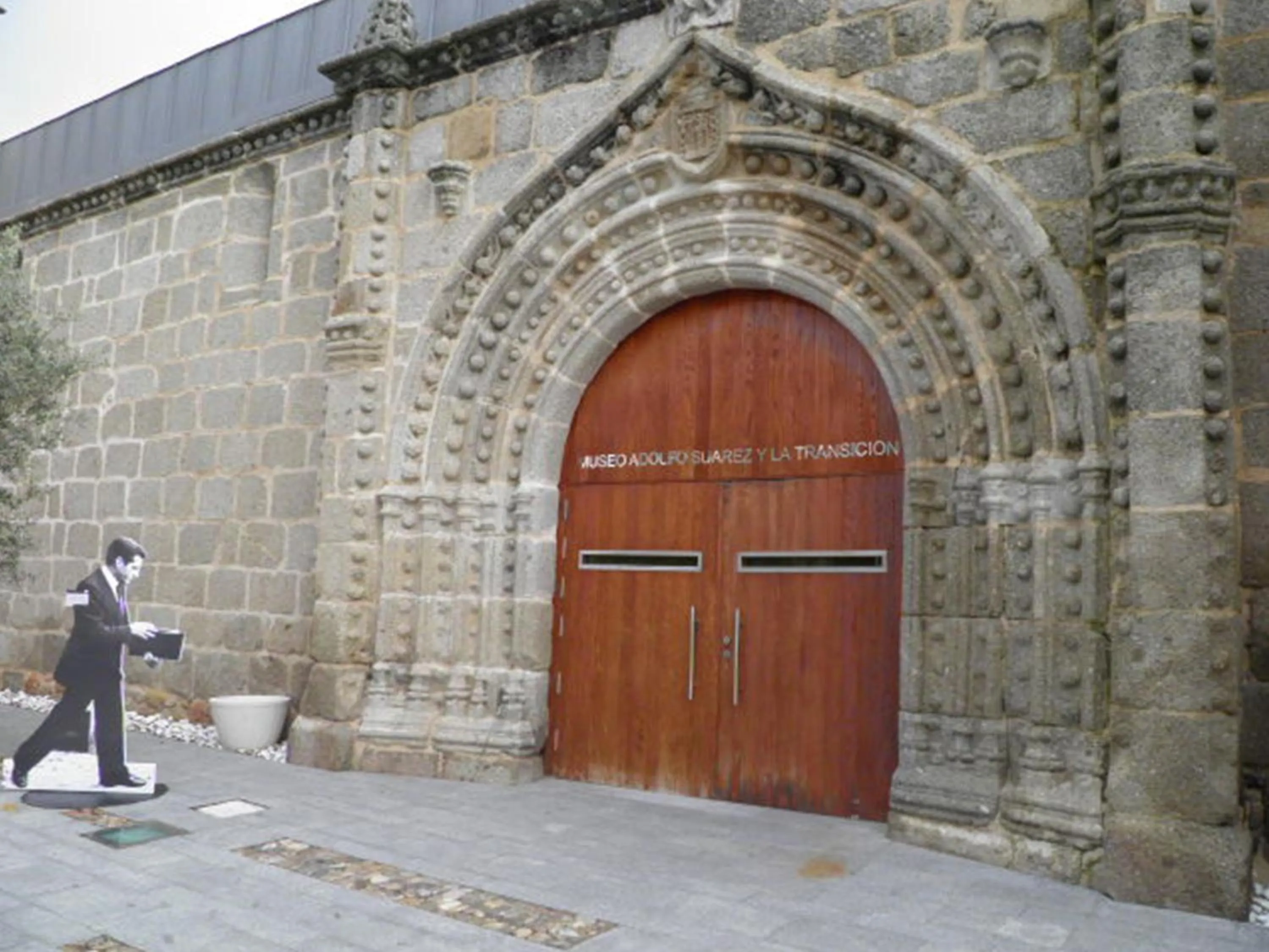 Nearby landmark in Hotel El Rondón