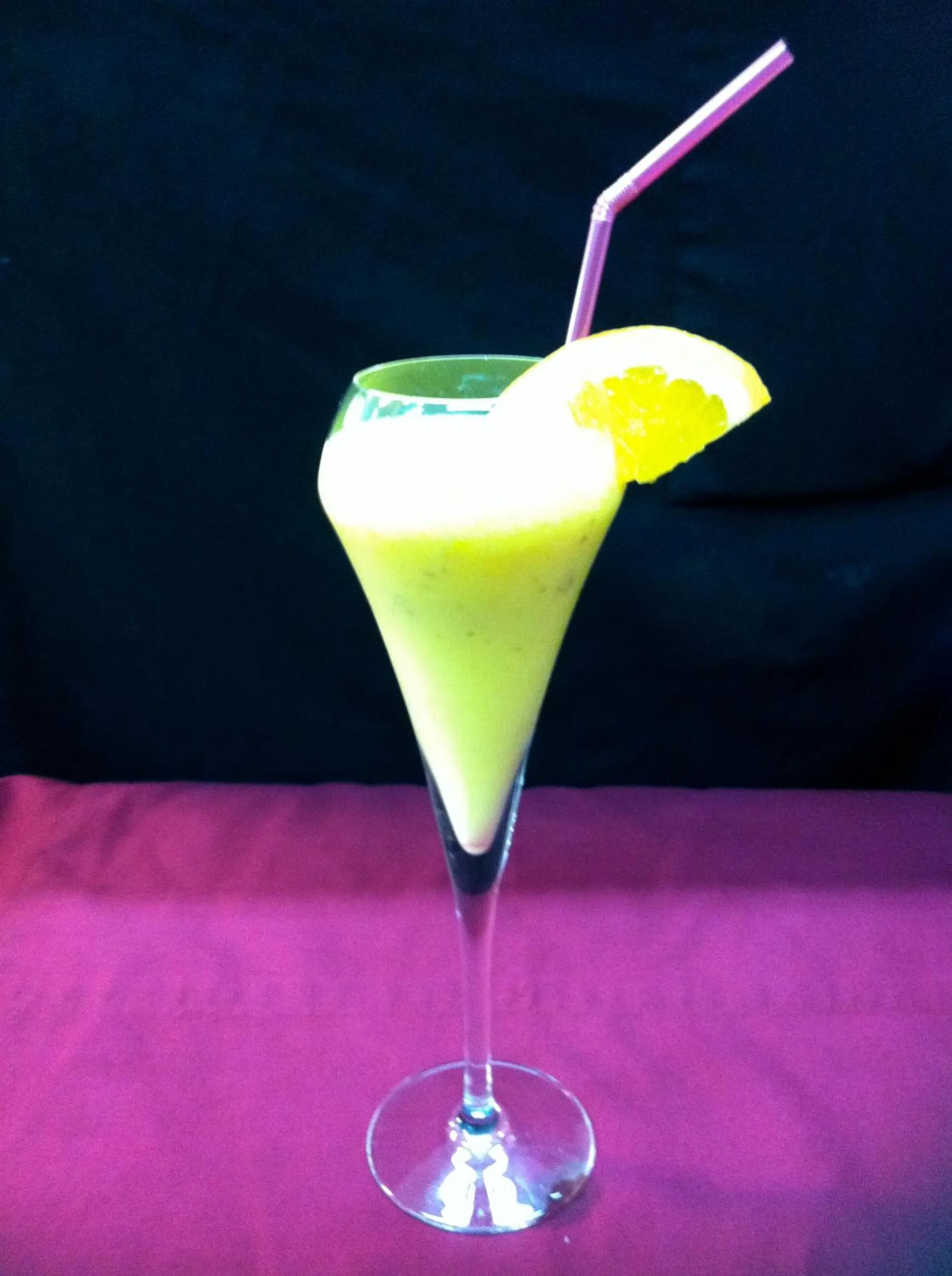 Food close-up in Hotel El Rondón