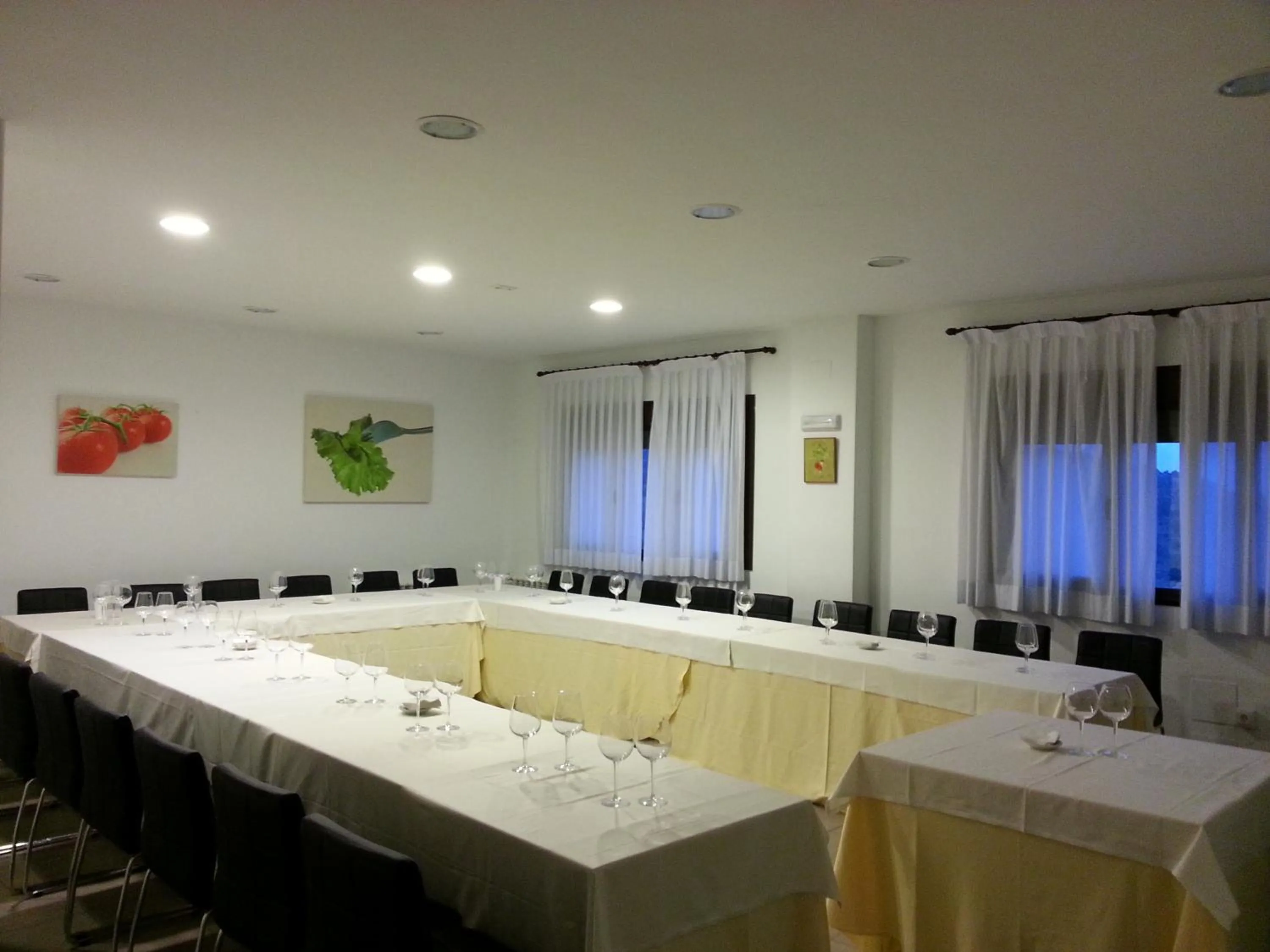 Meeting/conference room in Hotel El Rondón