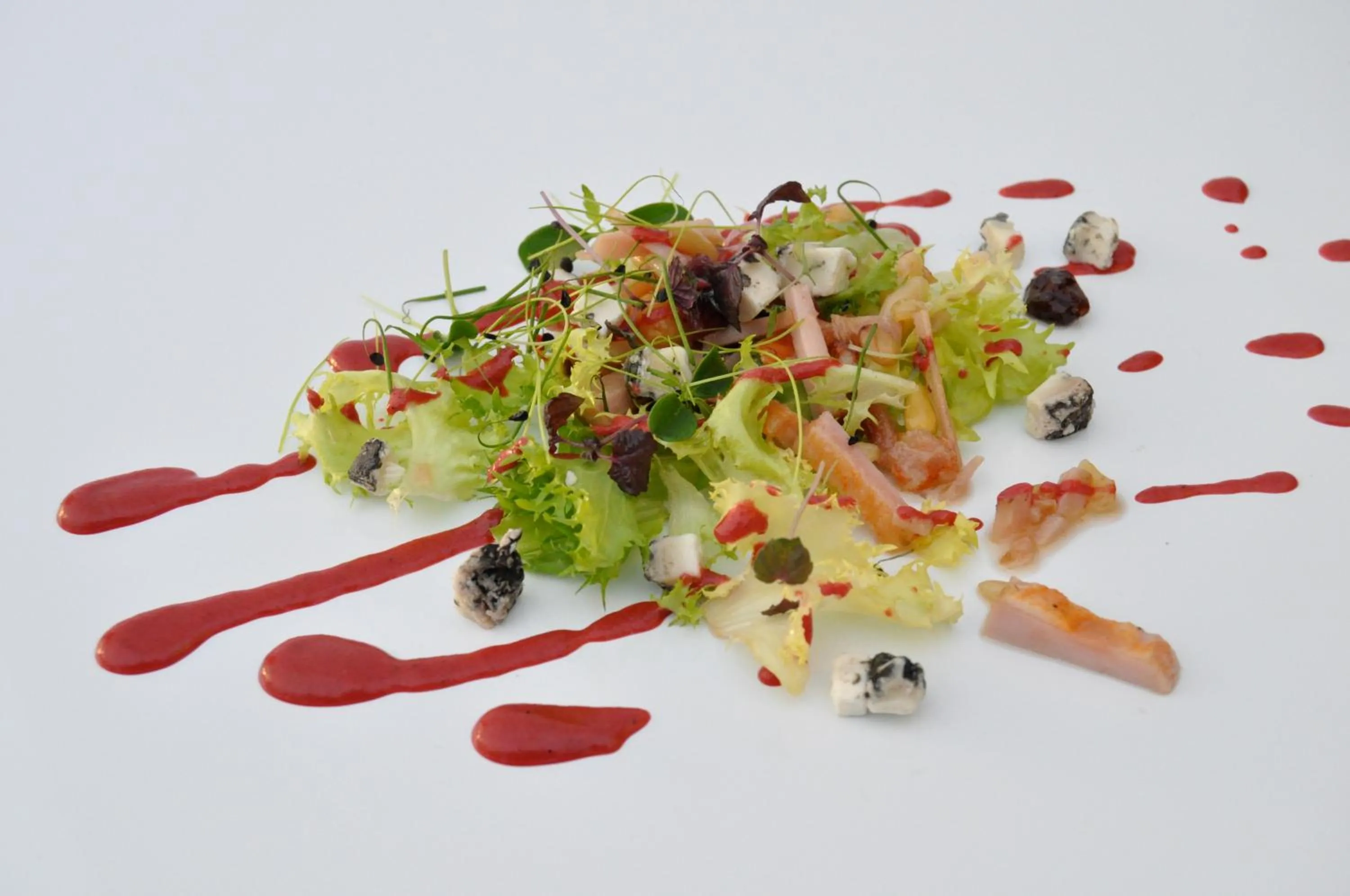 Food close-up in Hotel El Rondón
