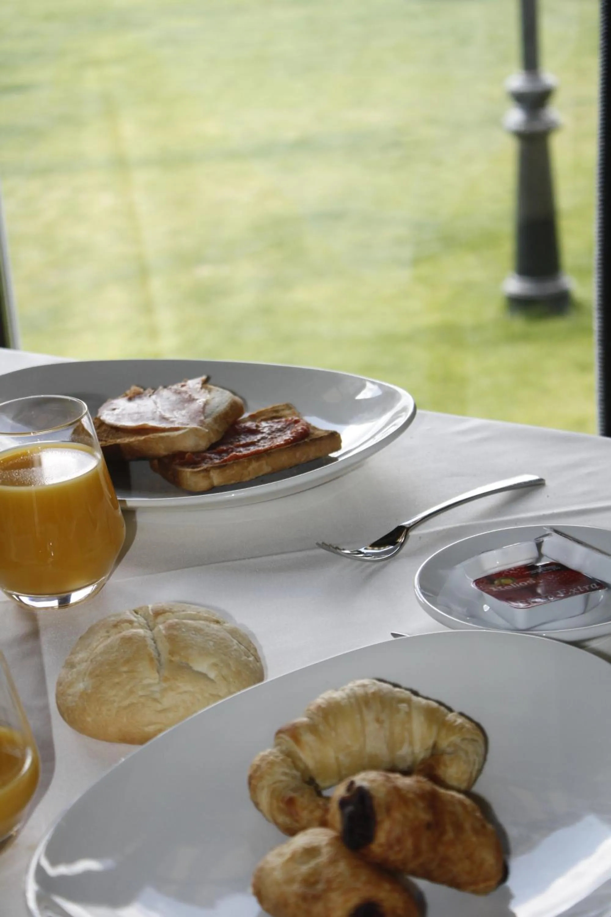 Restaurant/places to eat in Hotel El Rondón