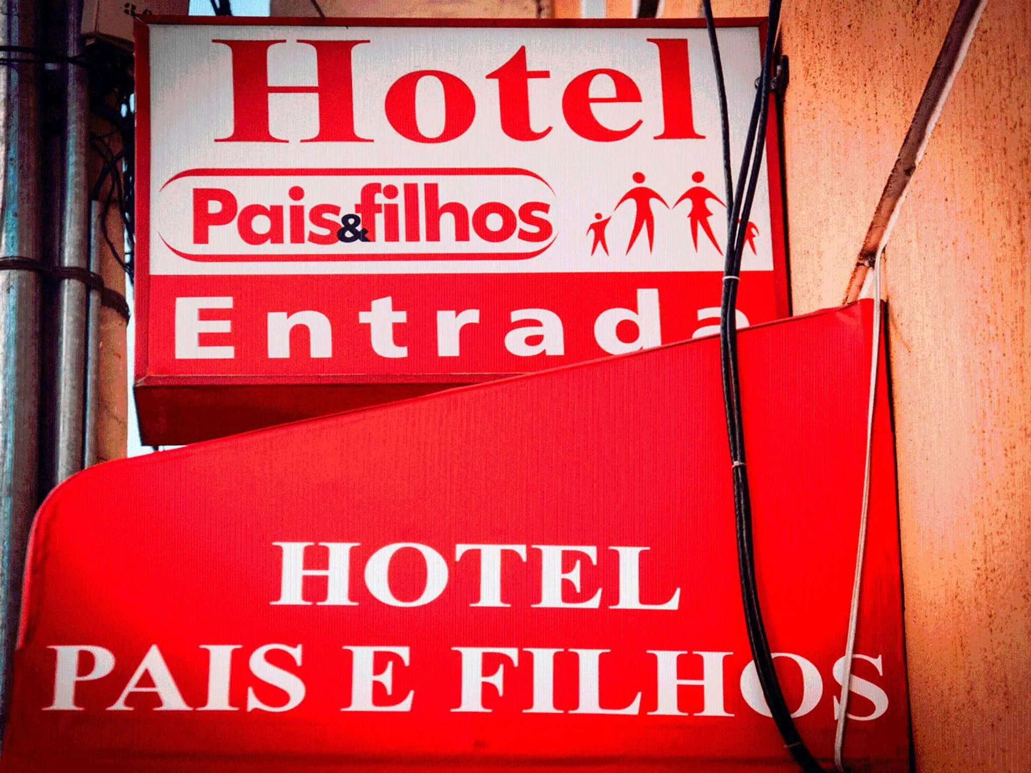 Hotel Pais e Filhos
