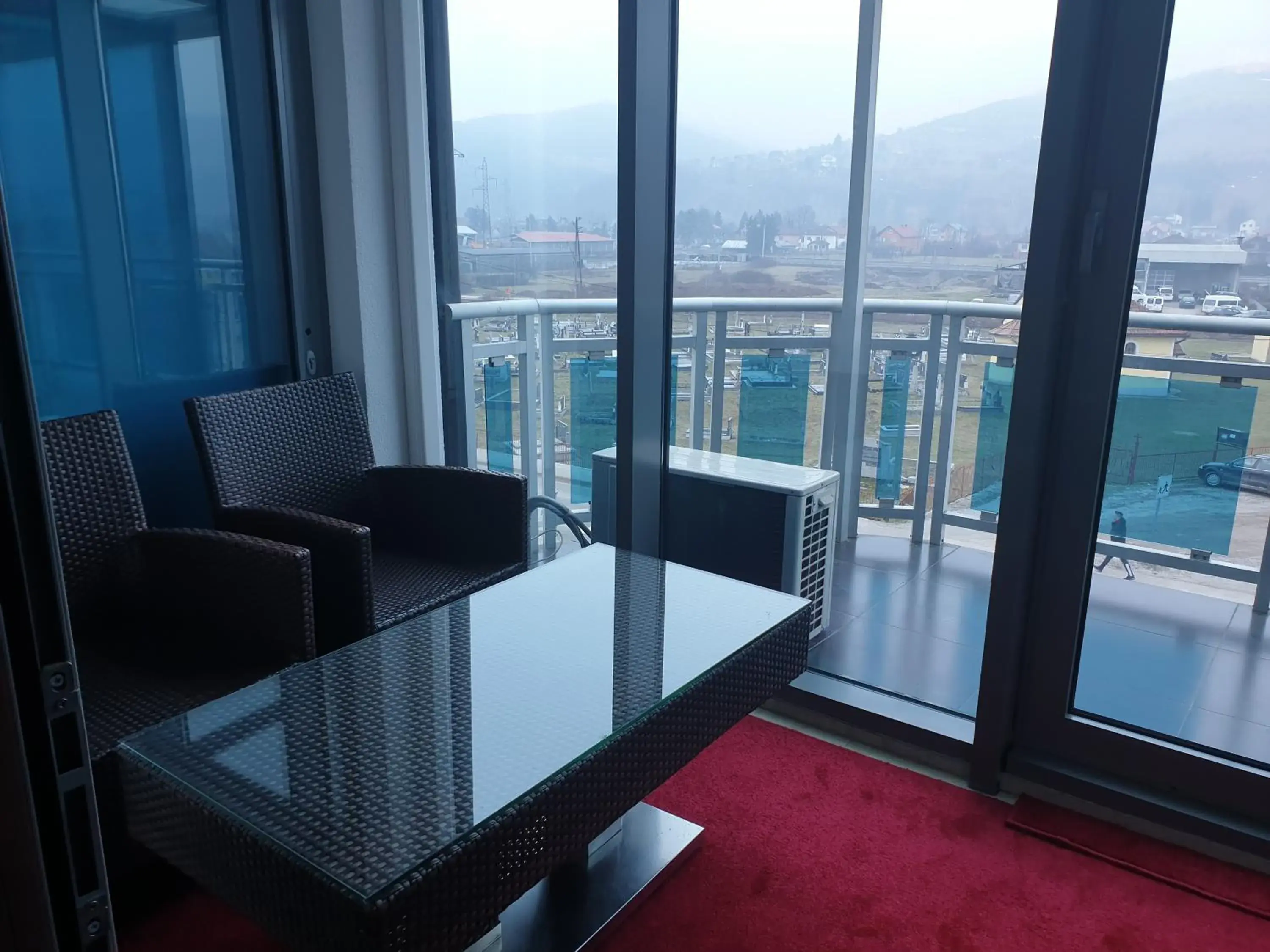 Deluxe Double or Twin Room - single occupancy in Hollywood Motel Deluxe Double or Twin Room - single occupancy in Hollywood Motel