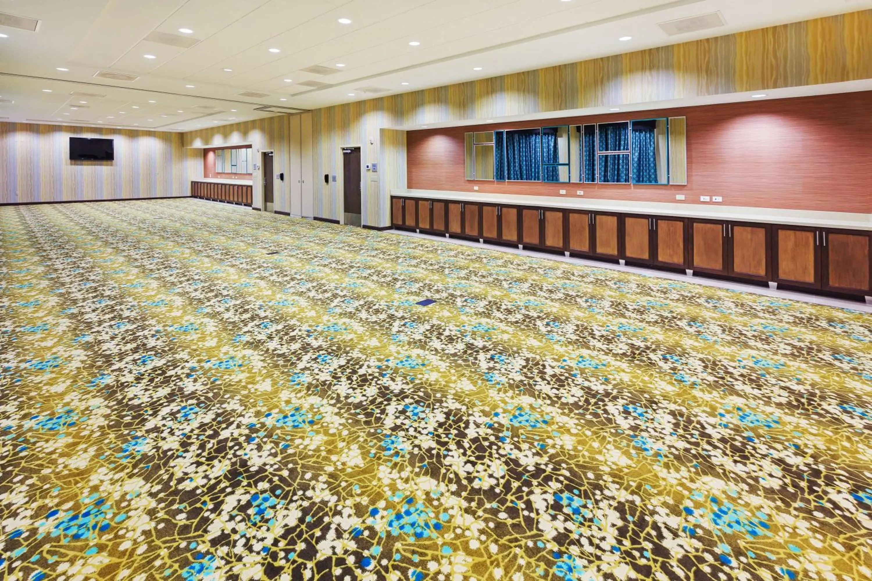 Meeting/conference room in Hampton Inn Austin Oak Hill