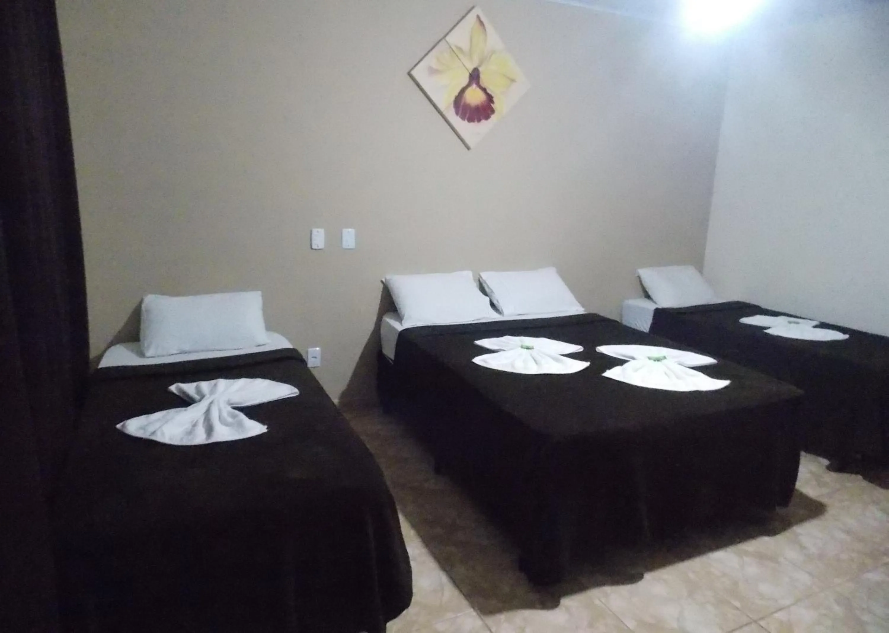 Standard Family Room in Pousada Aldeia das Flores