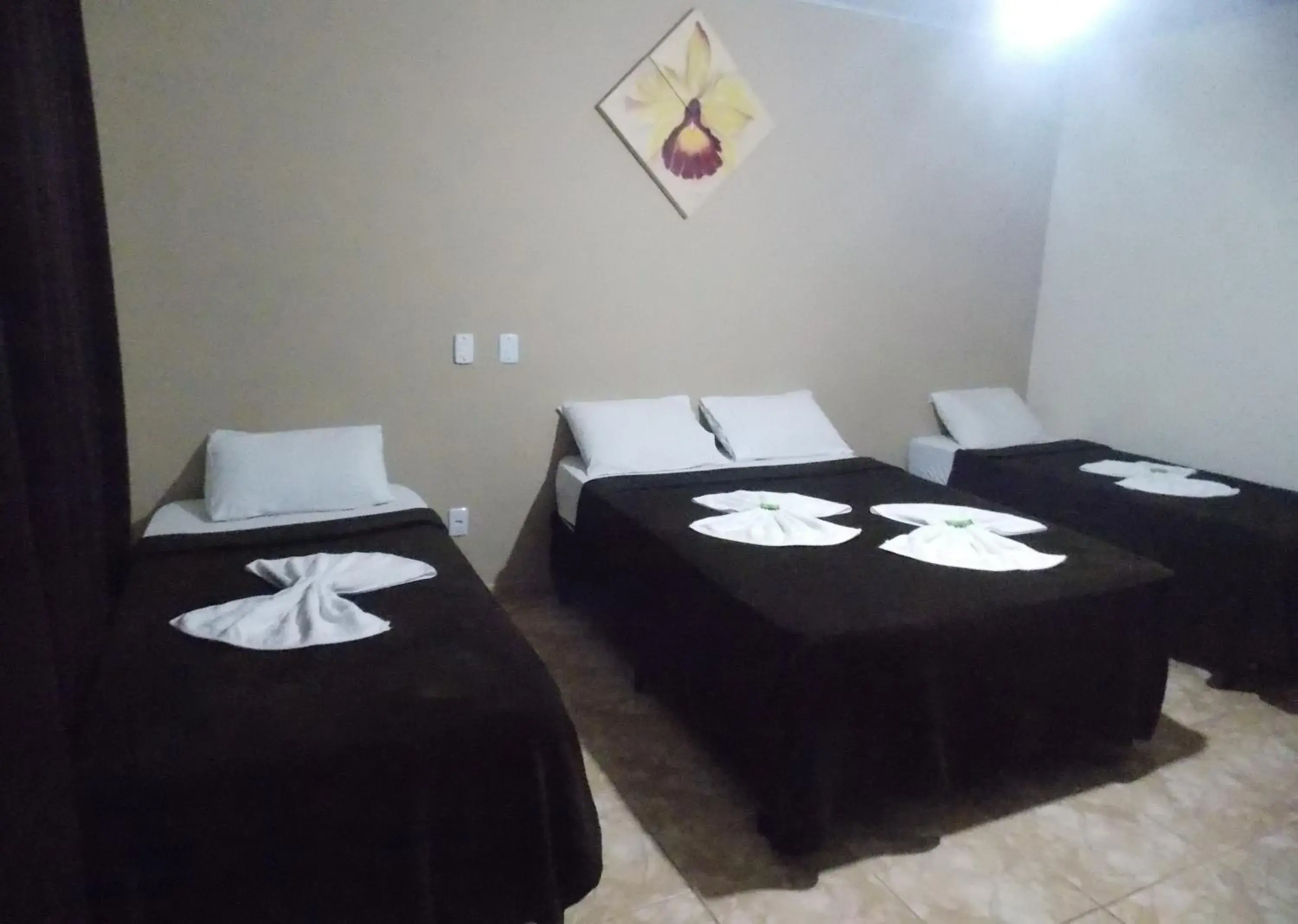 Standard Family Room in Pousada Aldeia das Flores Standard Family Room in Pousada Aldeia das Flores