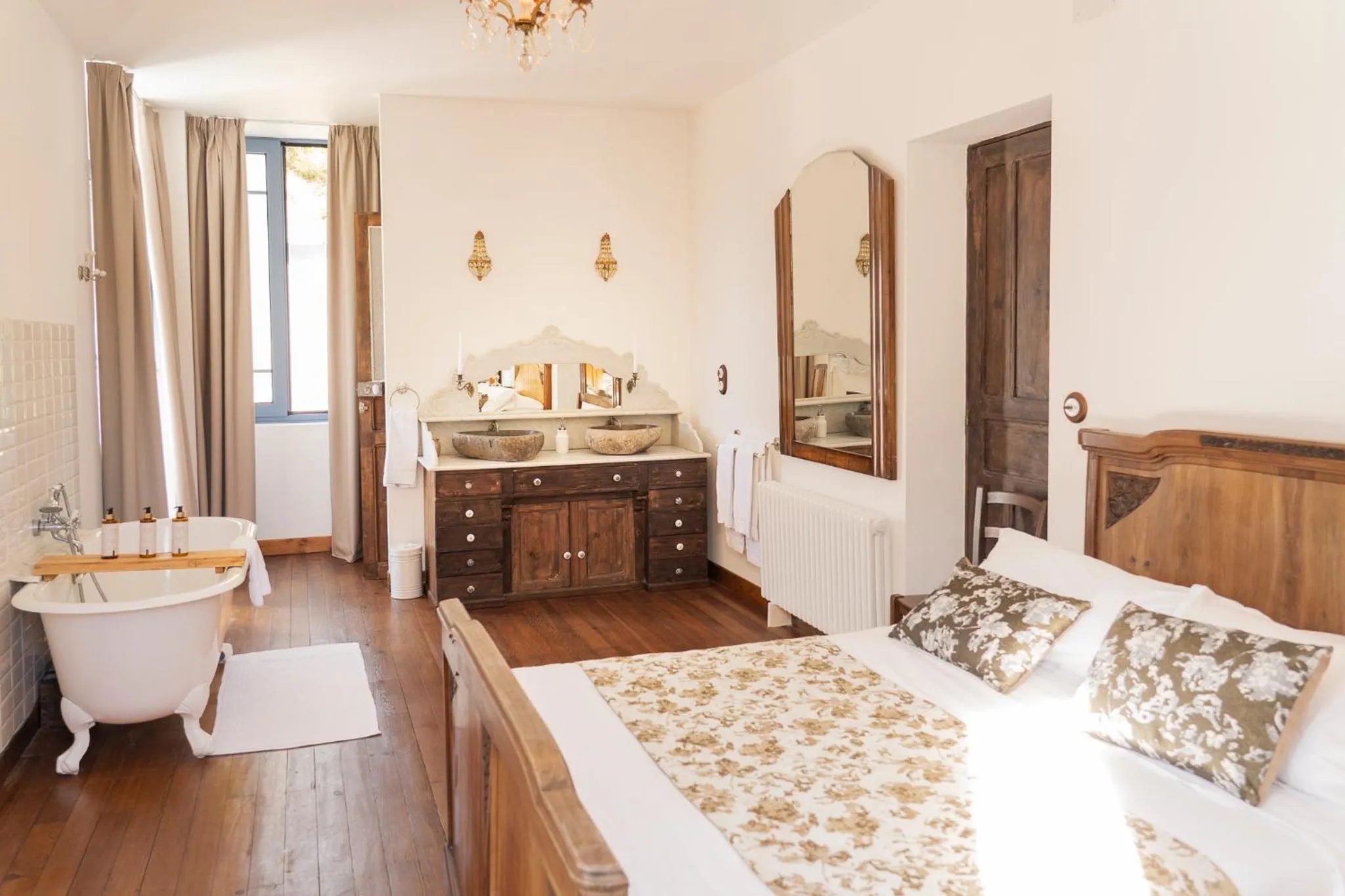 Balcony/Terrace, Bed in U Fiordalisu