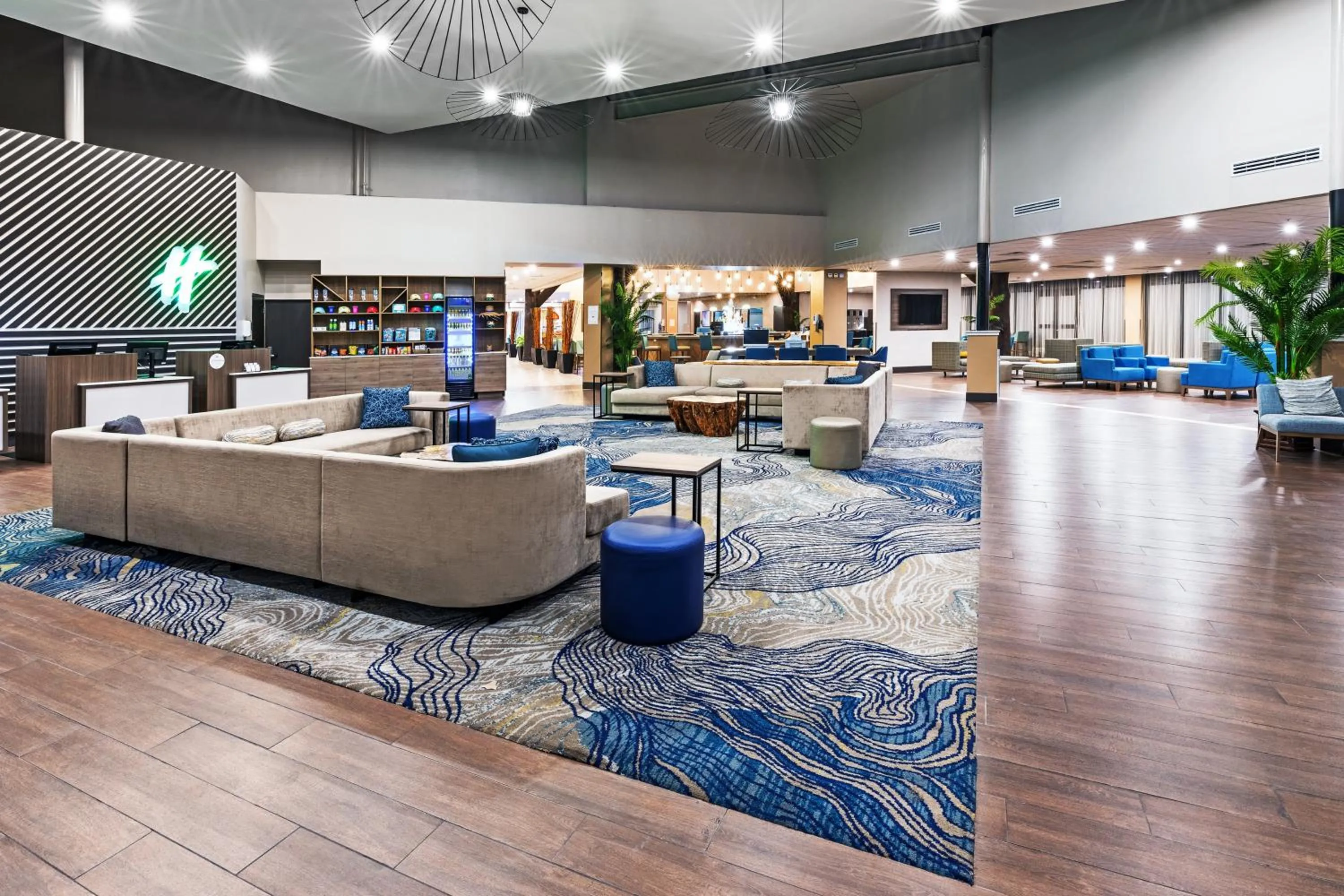 Property building in Holiday Inn Resort South Padre Island-Beach Front by IHG