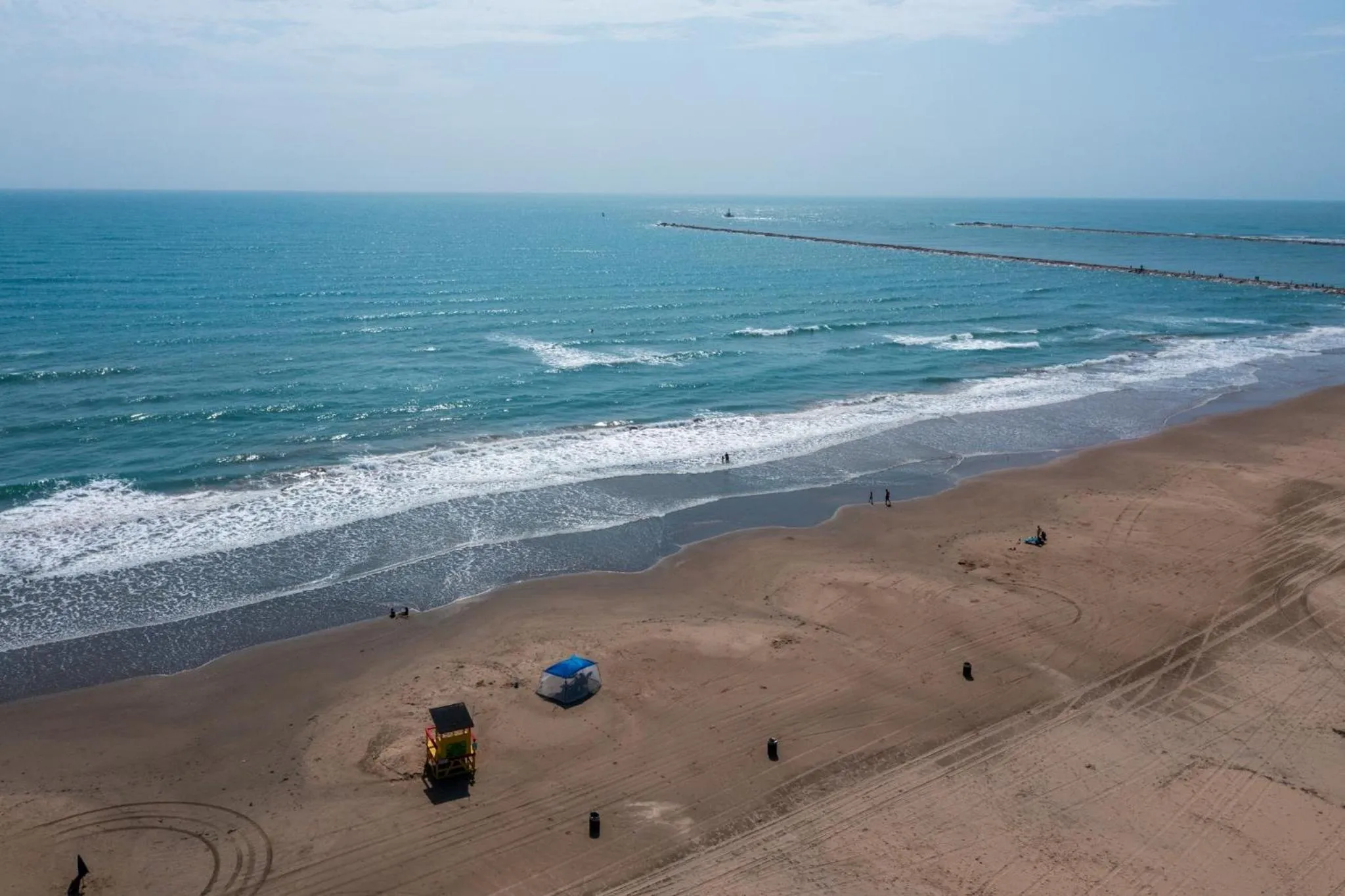 Beach in Holiday Inn Resort South Padre Island-Beach Front by IHG