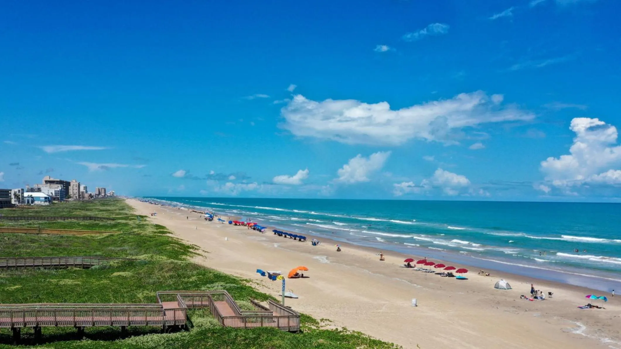 Nearby landmark in Holiday Inn Resort South Padre Island-Beach Front by IHG