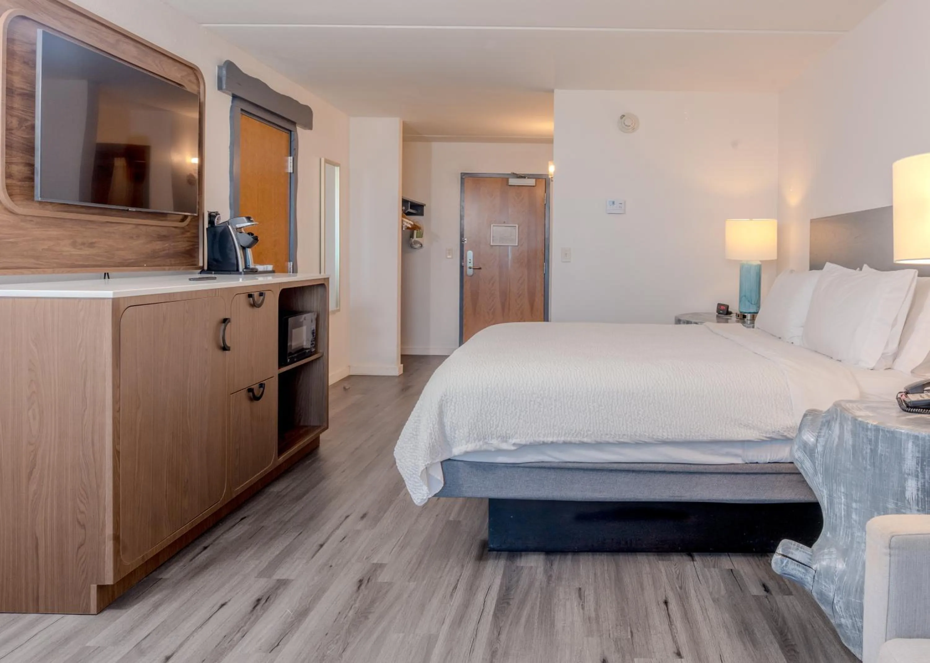 Bed in Holiday Inn Resort South Padre Island-Beach Front by IHG