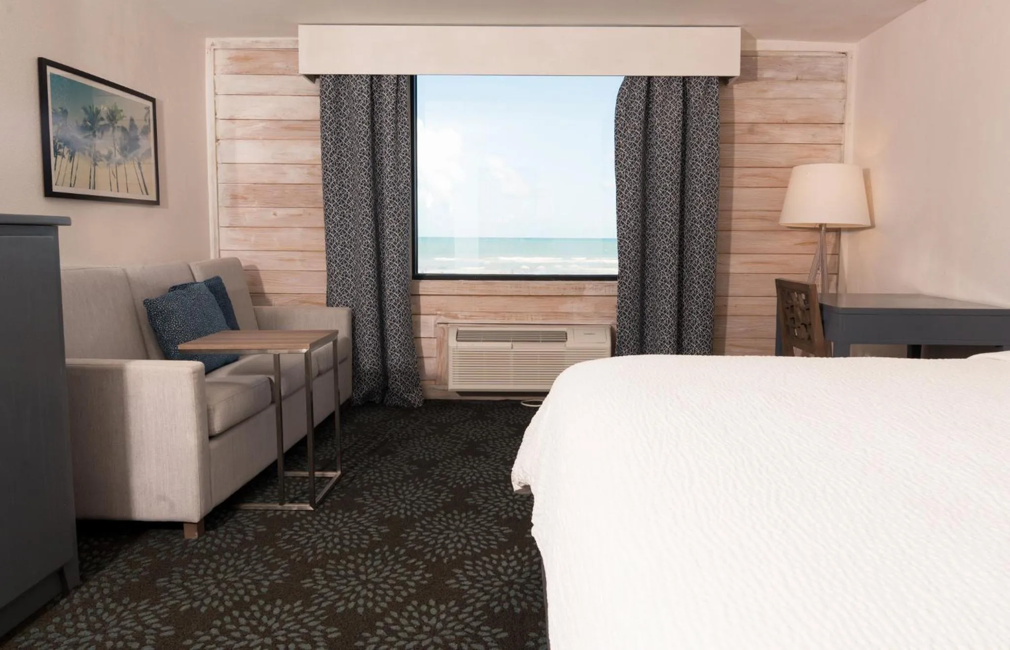 Photo of the whole room, Bed in Holiday Inn Resort South Padre Island-Beach Front by IHG