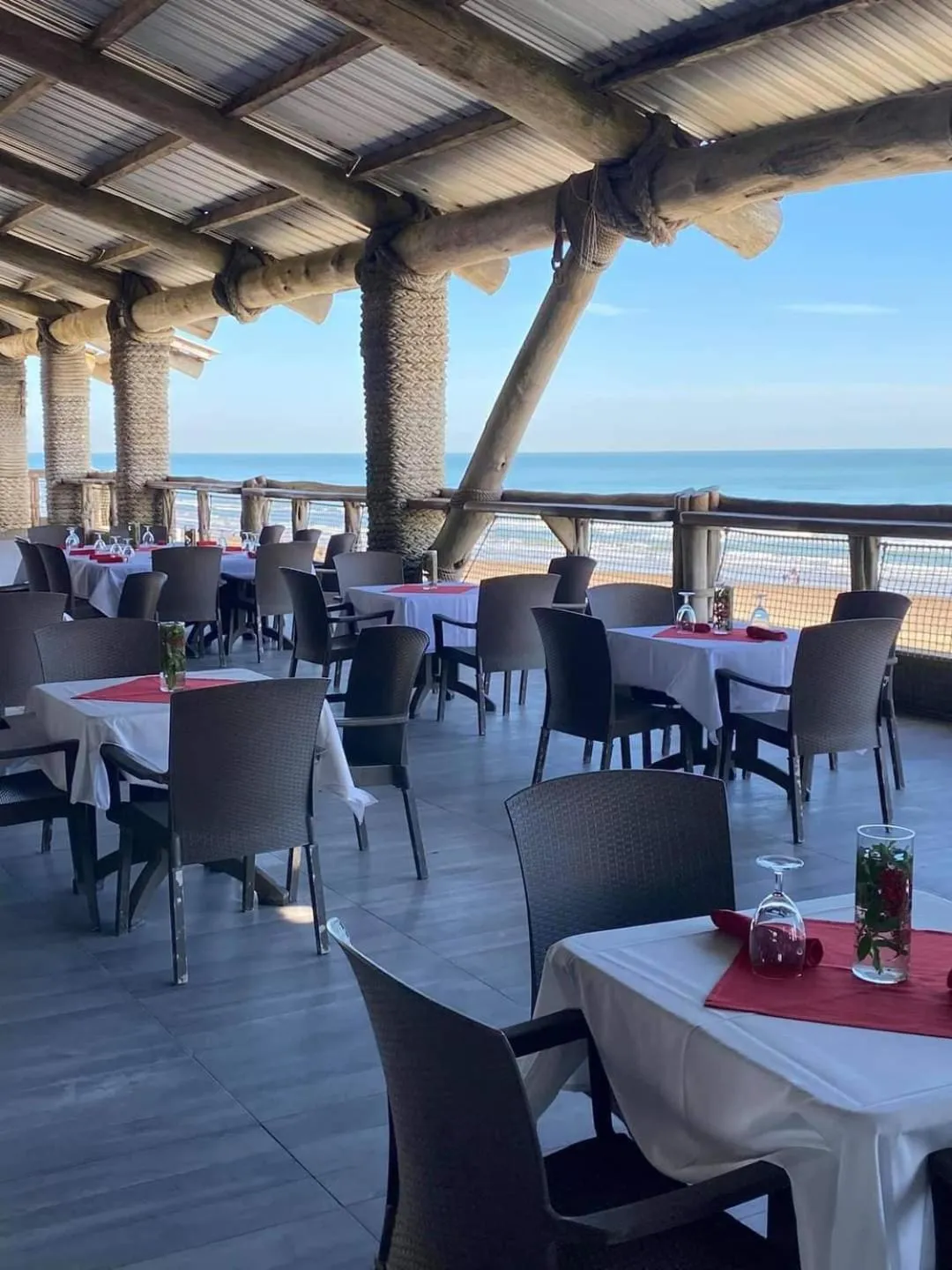 wedding in Holiday Inn Resort South Padre Island-Beach Front by IHG