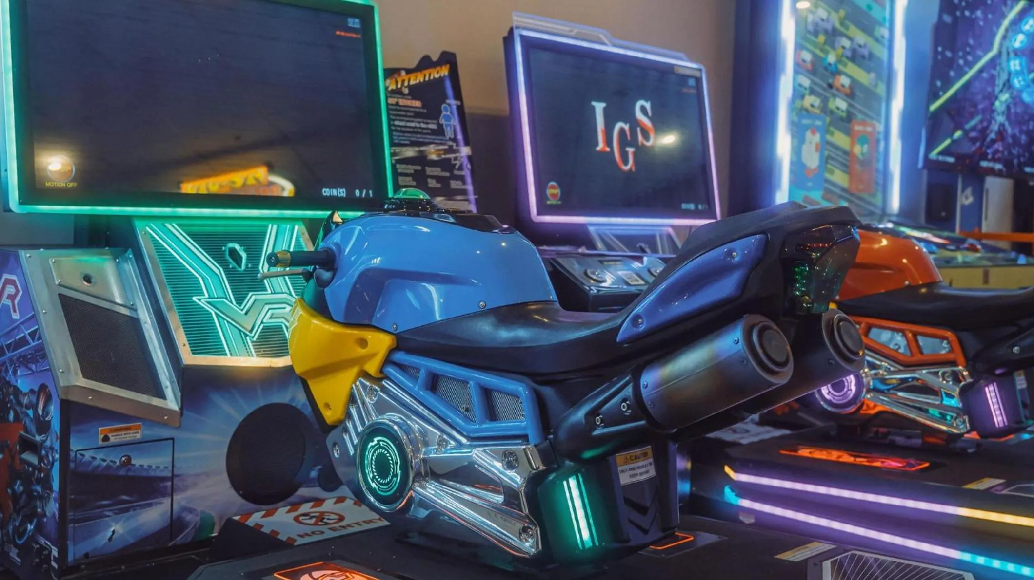 Game Room in Holiday Inn Resort South Padre Island-Beach Front by IHG