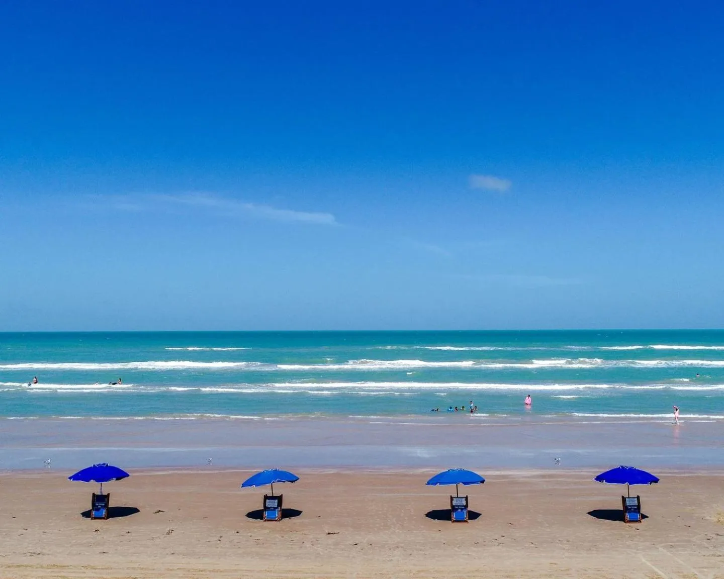 Beach in Holiday Inn Resort South Padre Island-Beach Front by IHG