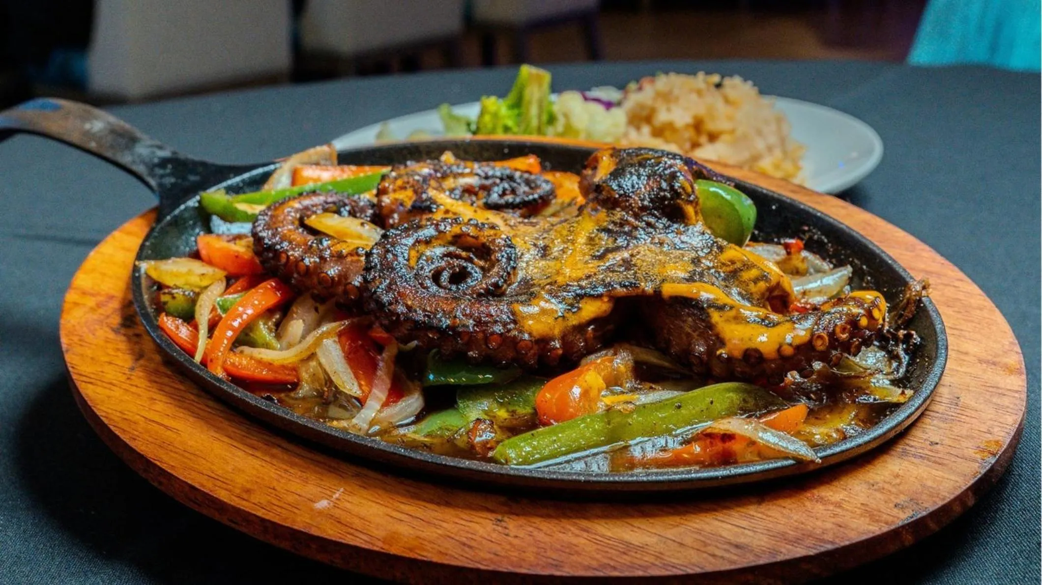 Restaurant/places to eat in Holiday Inn Resort South Padre Island-Beach Front by IHG