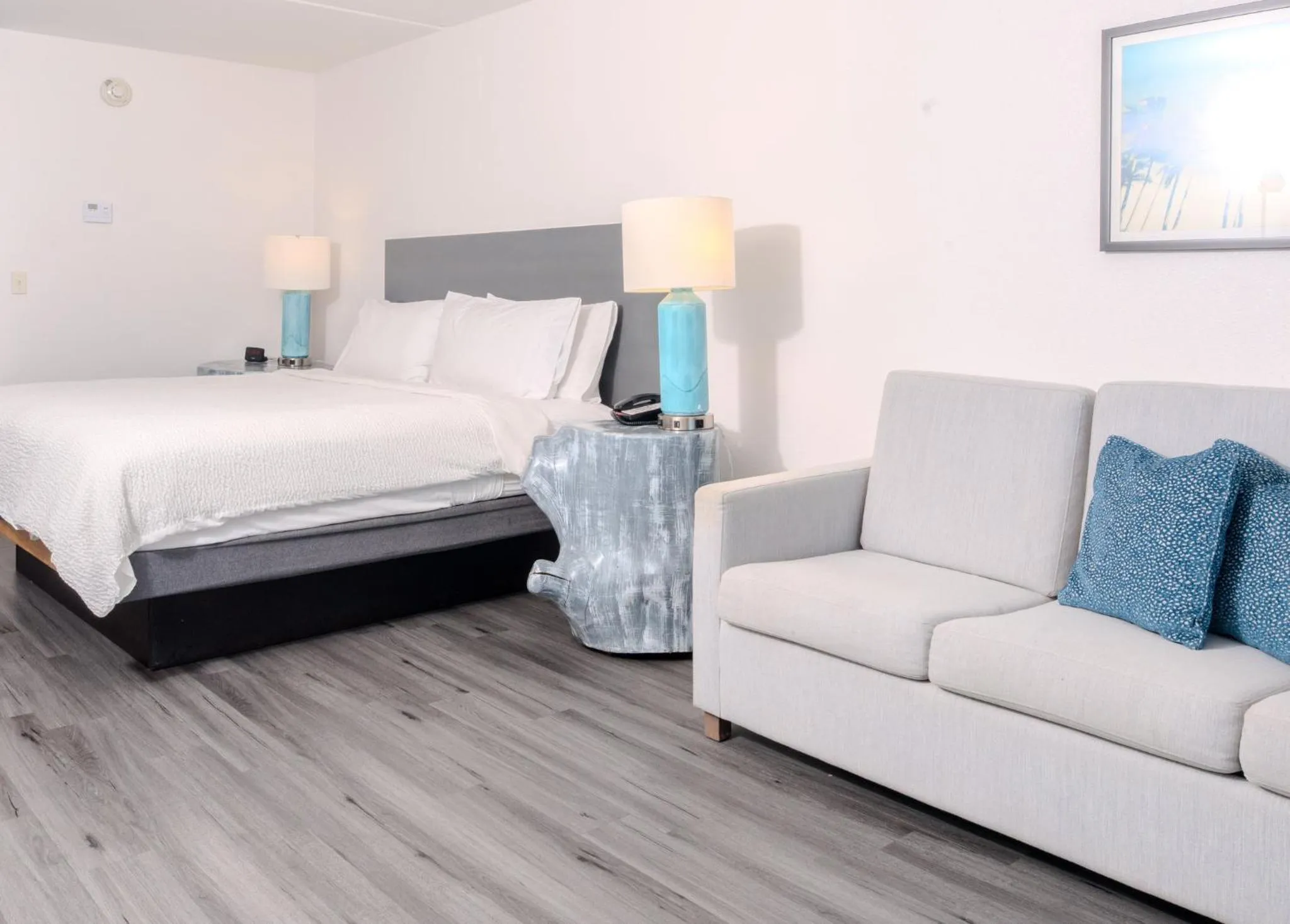 Photo of the whole room, Bed in Holiday Inn Resort South Padre Island-Beach Front by IHG