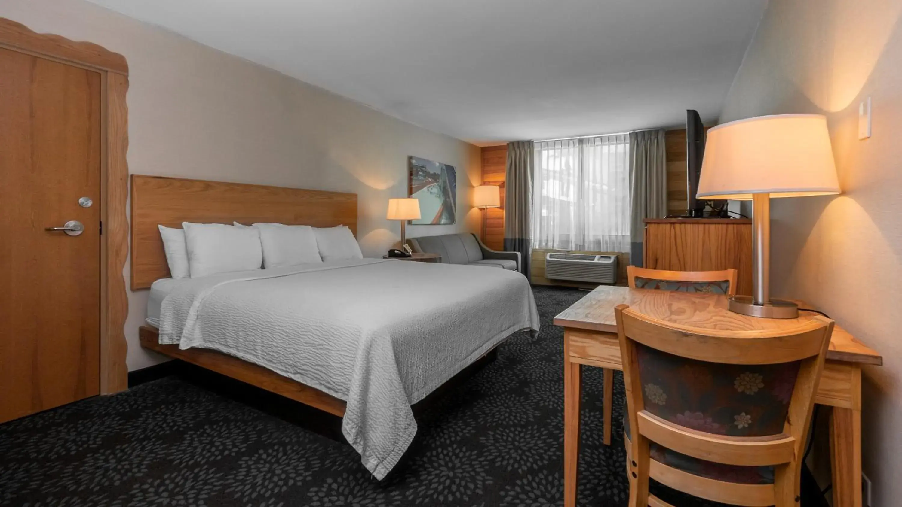 King Spa Suite with Ocean View in Holiday Inn Resort South Padre Island-Beach Front by IHG King Spa Suite with Ocean View in Holiday Inn Resort South Padre Island-Beach Front by IHG