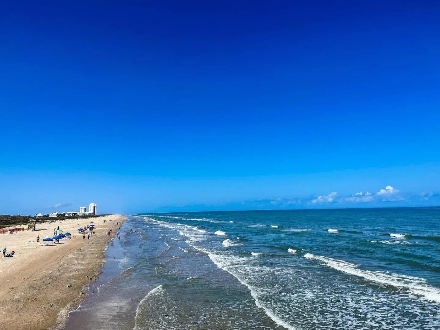 Beach in Holiday Inn Resort South Padre Island-Beach Front by IHG