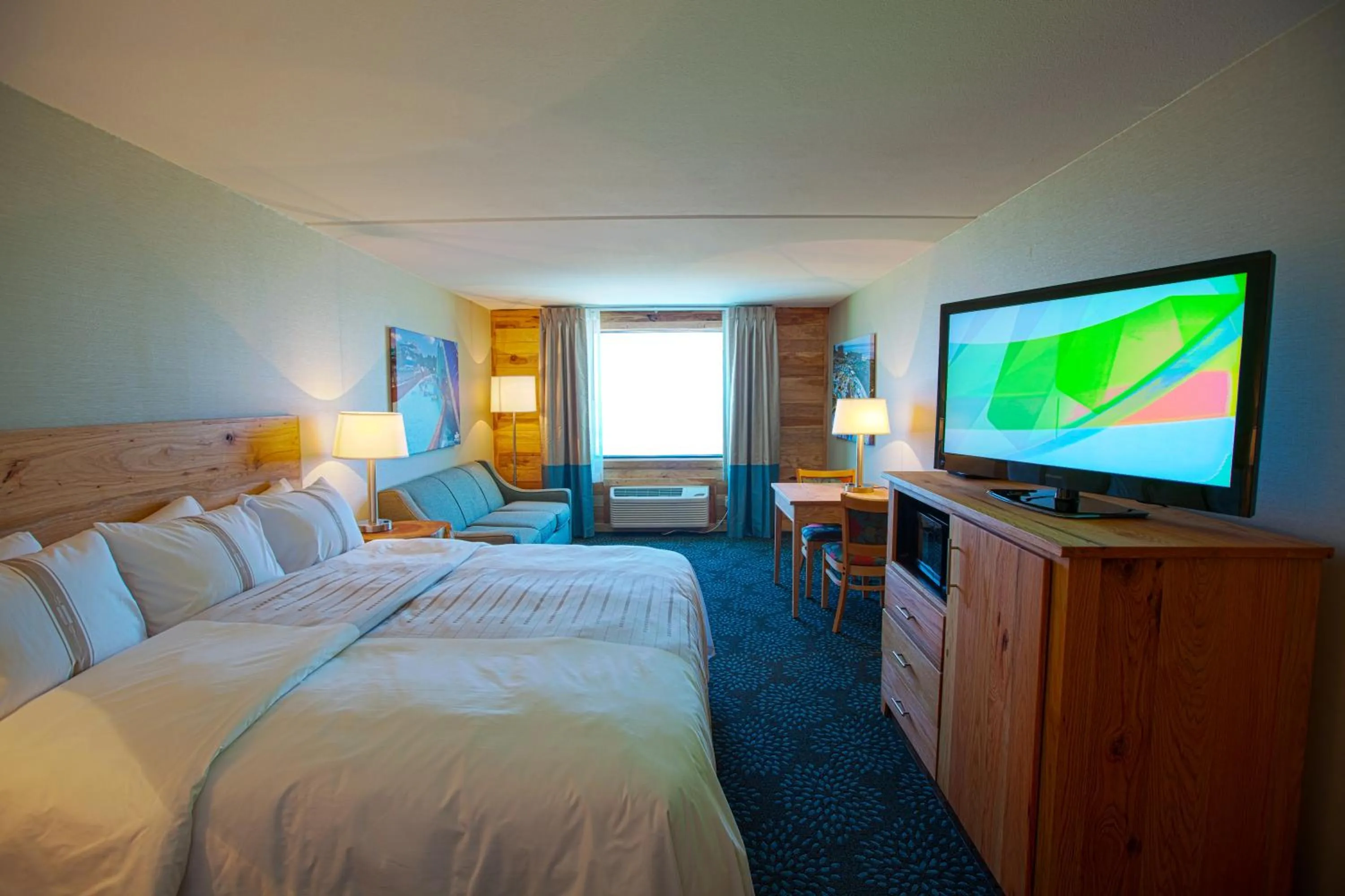 Bedroom, Bed in Holiday Inn Resort South Padre Island-Beach Front by IHG