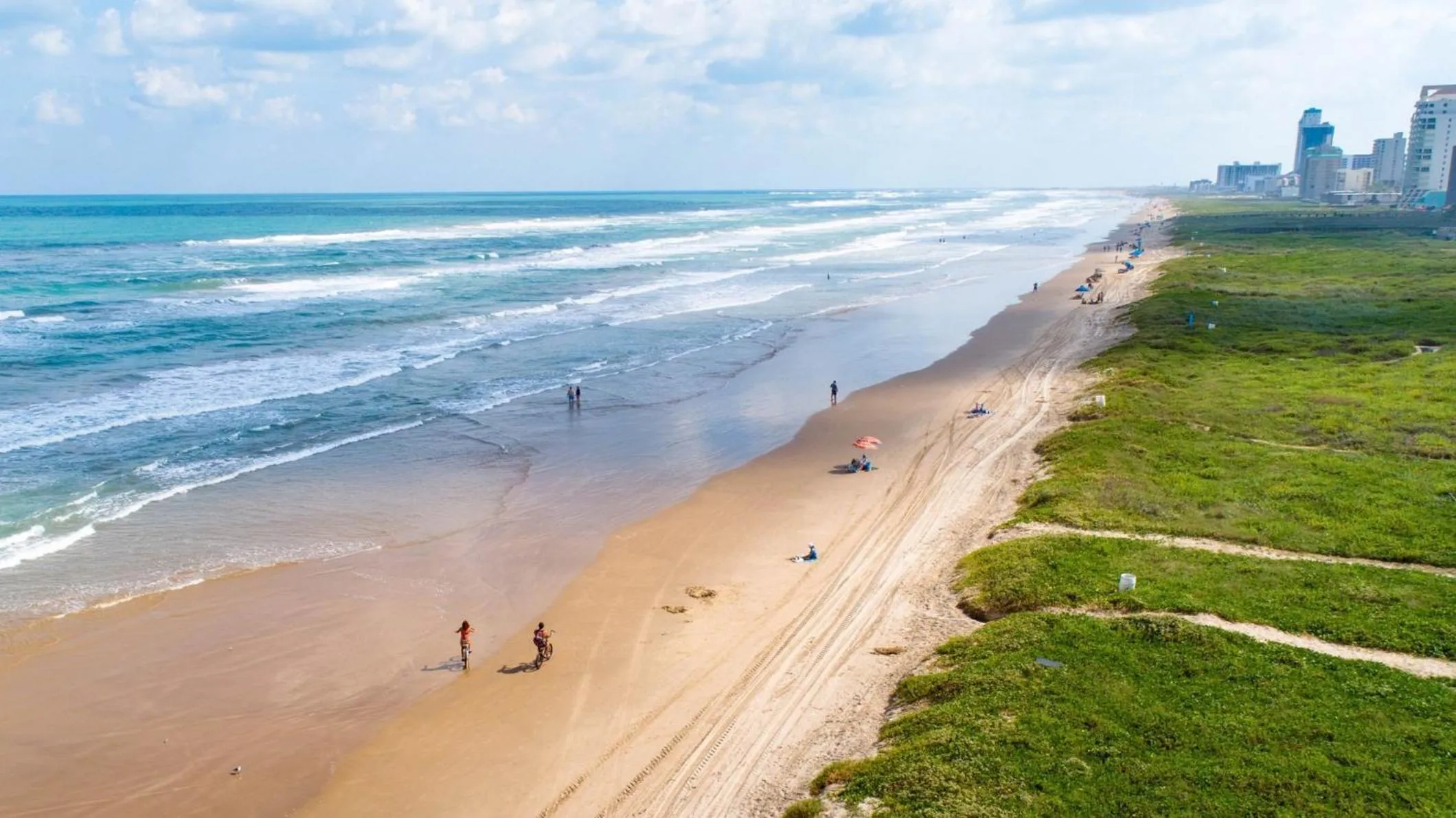 Nearby landmark in Holiday Inn Resort South Padre Island-Beach Front by IHG
