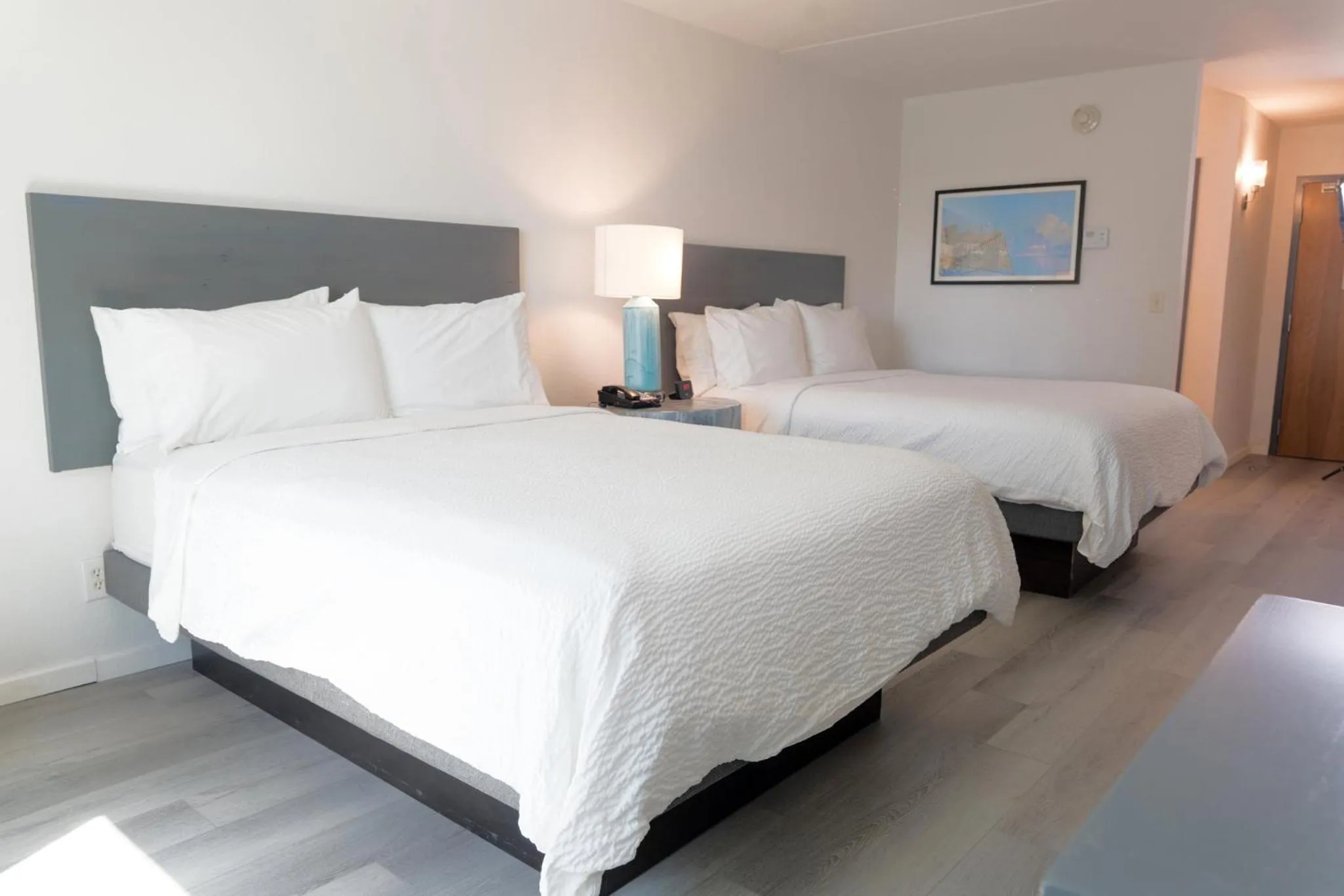 Photo of the whole room, Bed in Holiday Inn Resort South Padre Island-Beach Front by IHG