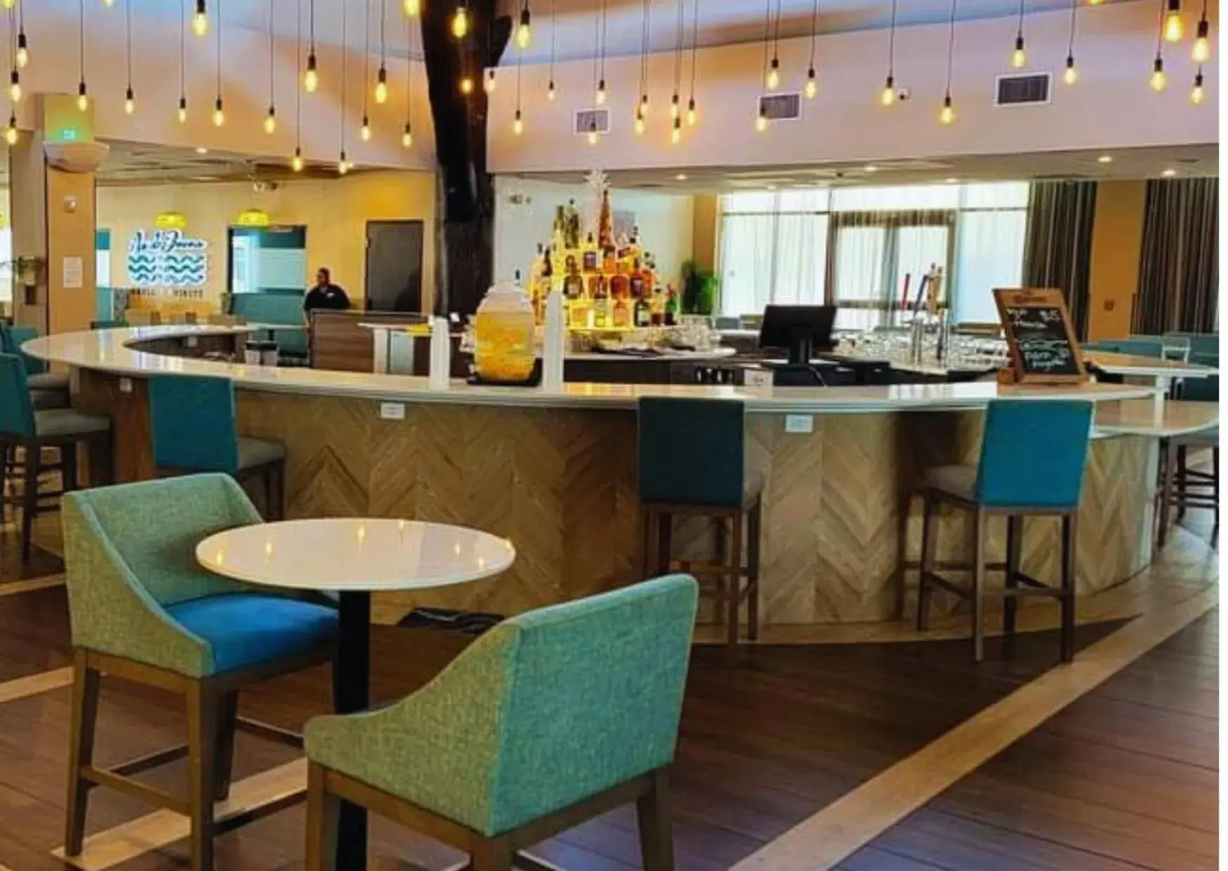 Restaurant/places to eat in Holiday Inn Resort South Padre Island-Beach Front by IHG Restaurant/places to eat in Holiday Inn Resort South Padre Island-Beach Front by IHG