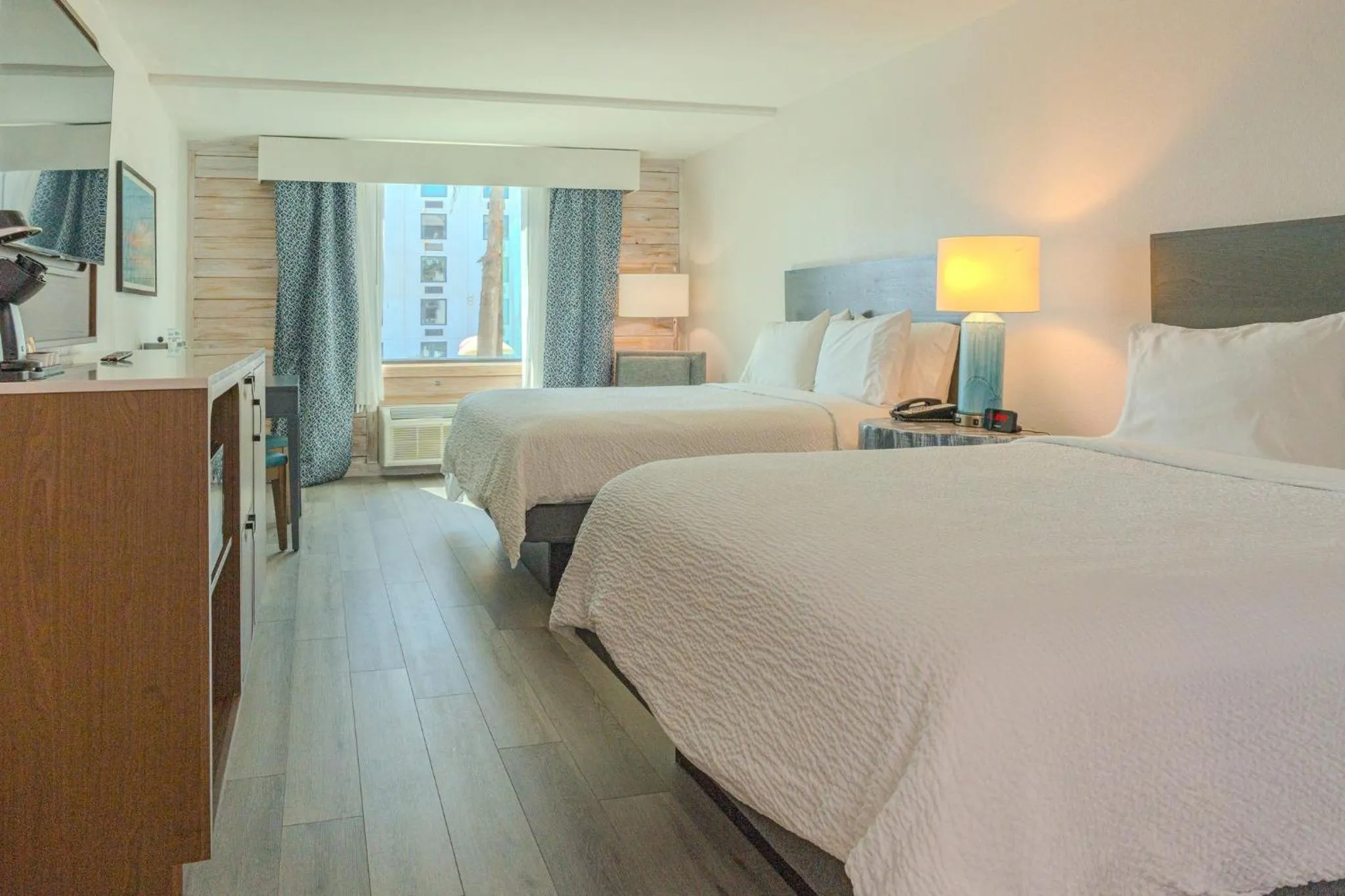 Photo of the whole room, Bed in Holiday Inn Resort South Padre Island-Beach Front by IHG