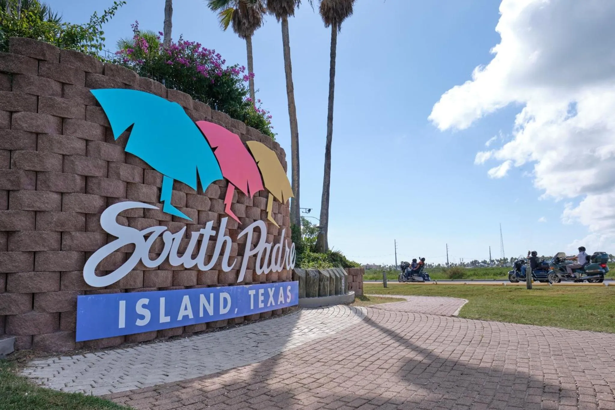 Nearby landmark in Holiday Inn Resort South Padre Island-Beach Front by IHG