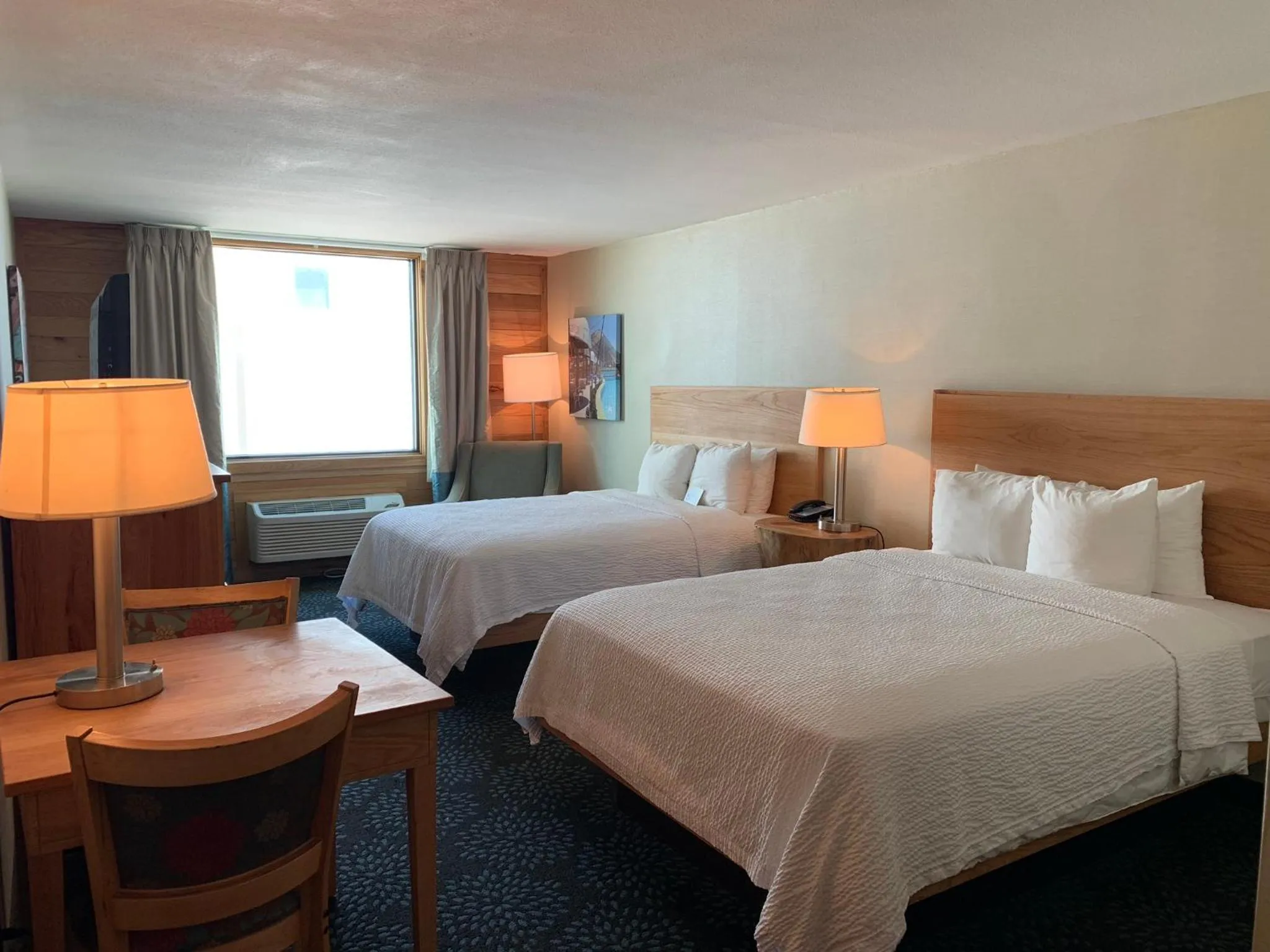 Bedroom, Bed in Holiday Inn Resort South Padre Island-Beach Front by IHG