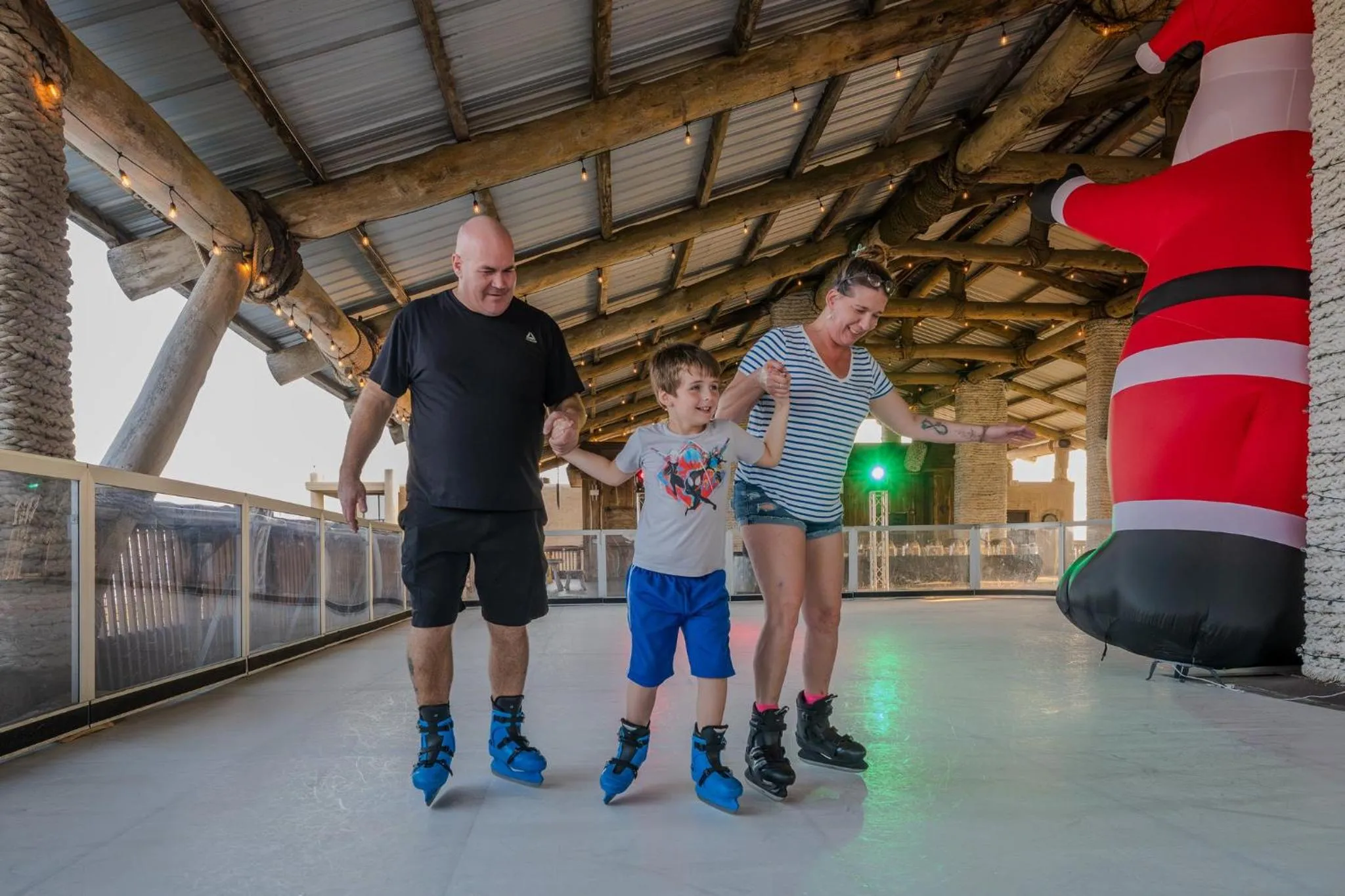 Area and facilities in Holiday Inn Resort South Padre Island-Beach Front by IHG