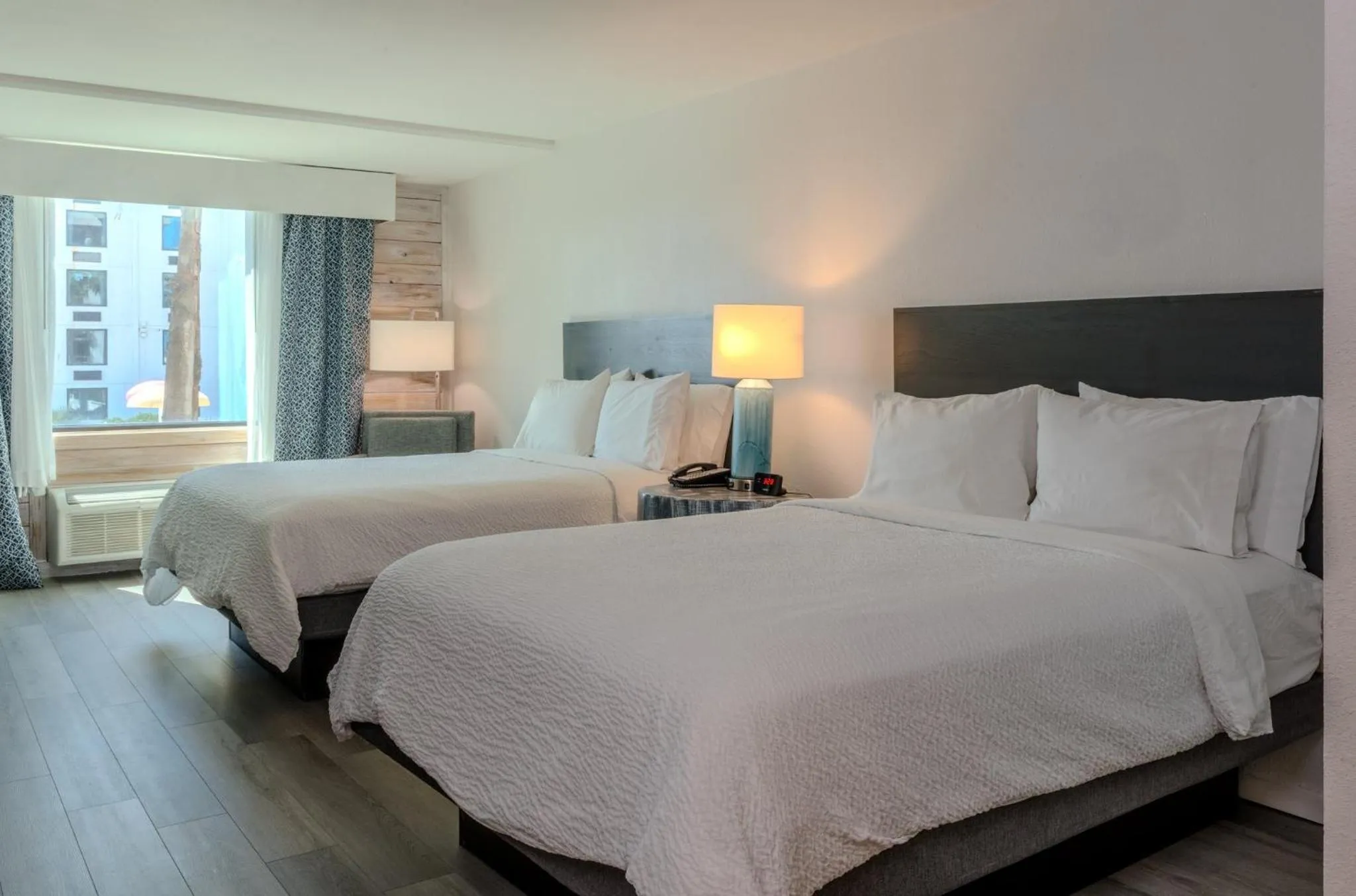 Photo of the whole room, Bed in Holiday Inn Resort South Padre Island-Beach Front by IHG