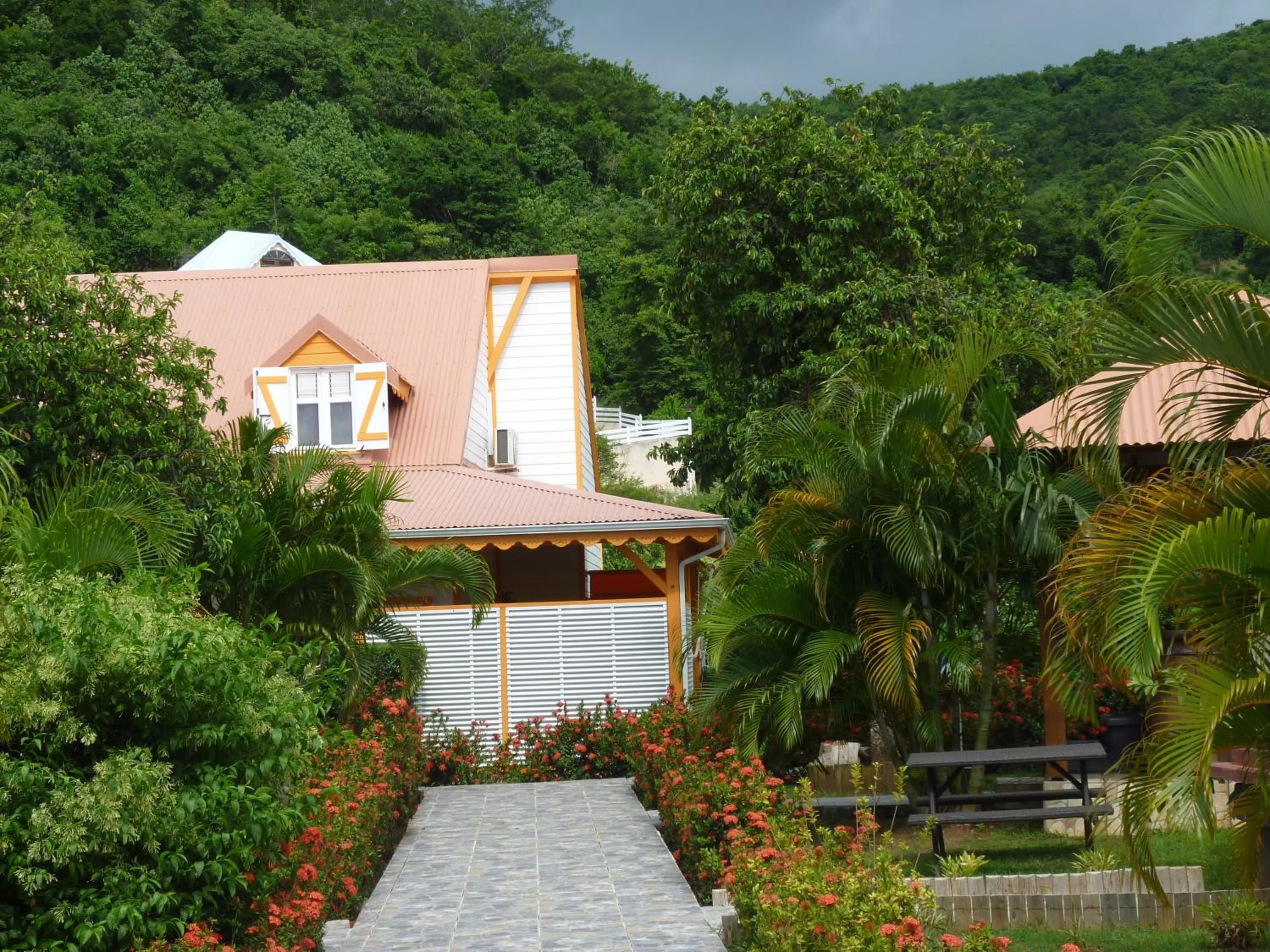 Property building in Résidence SIMONA