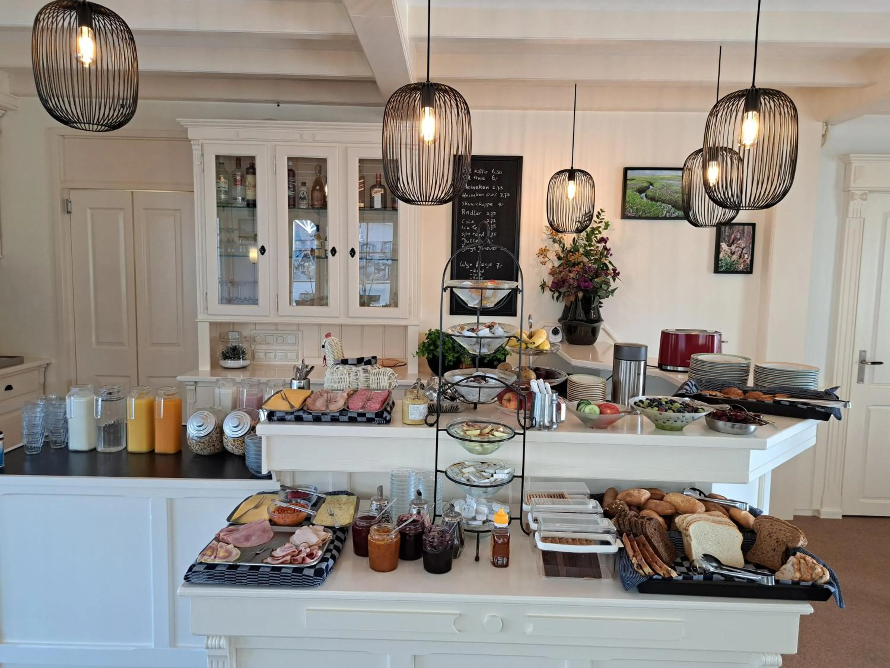 Breakfast in Hotel Het Gouden Boltje