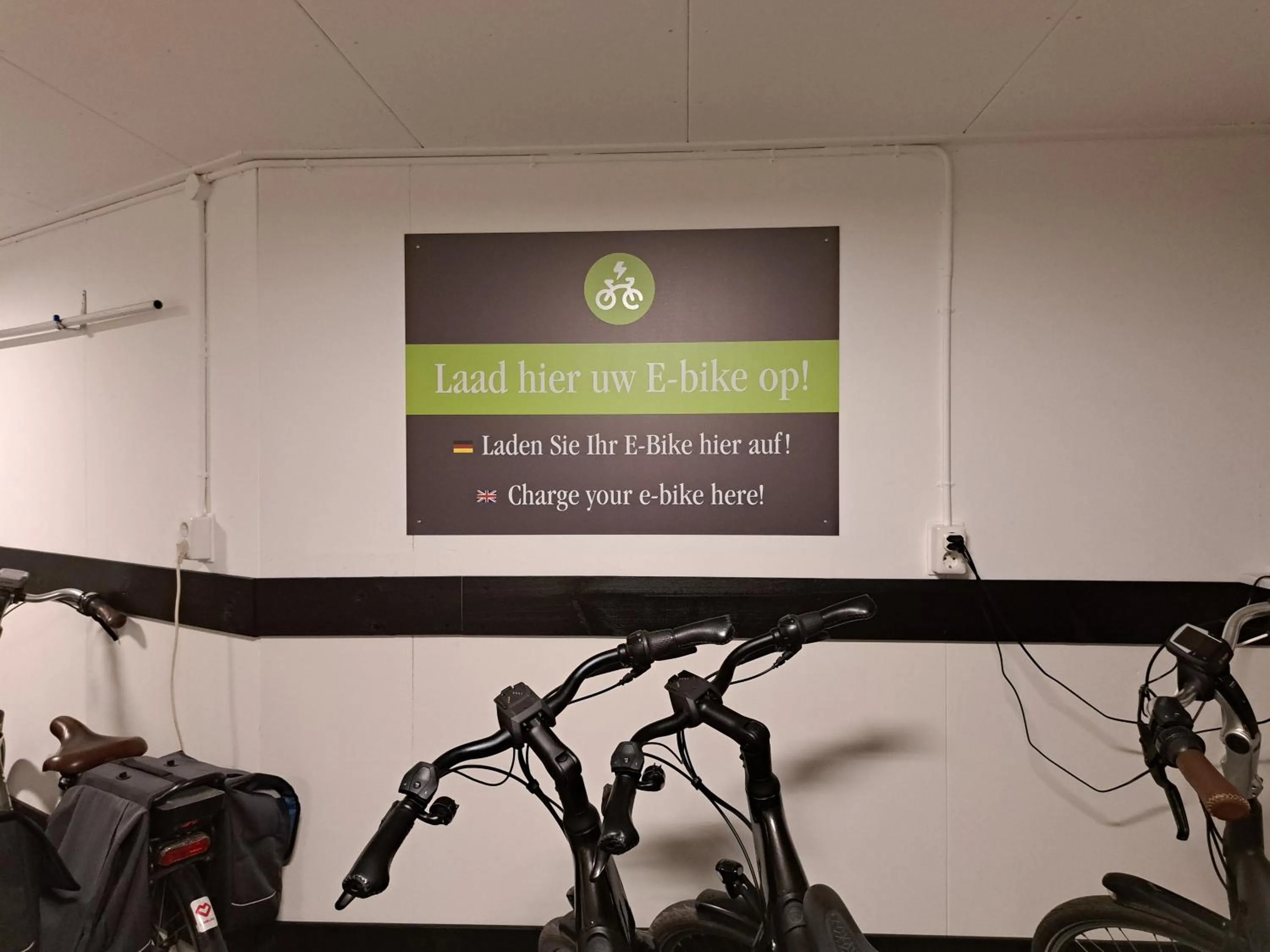 Cycling in Hotel Het Gouden Boltje