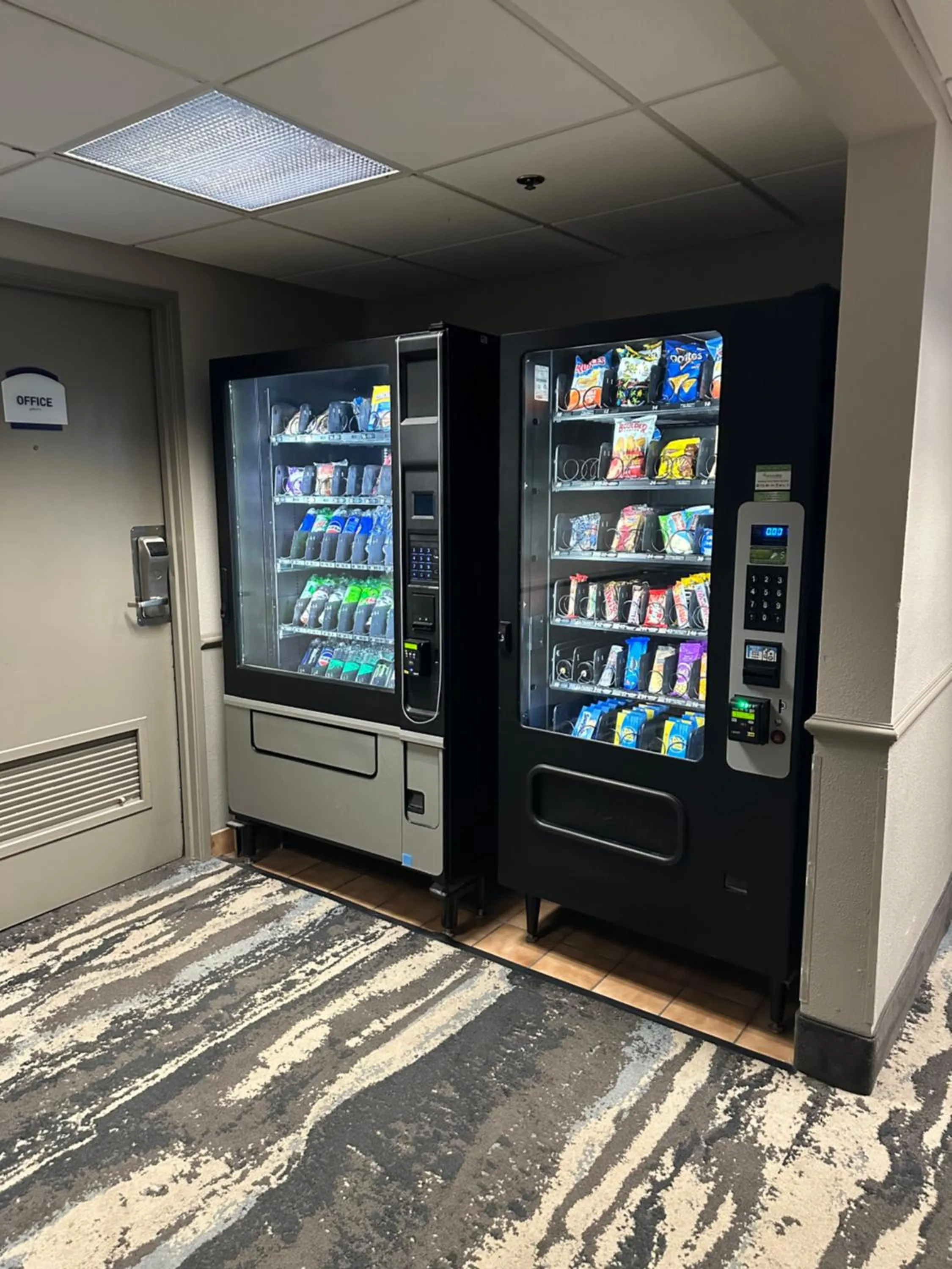 vending machine in Baymont by Wyndham Columbia, MO