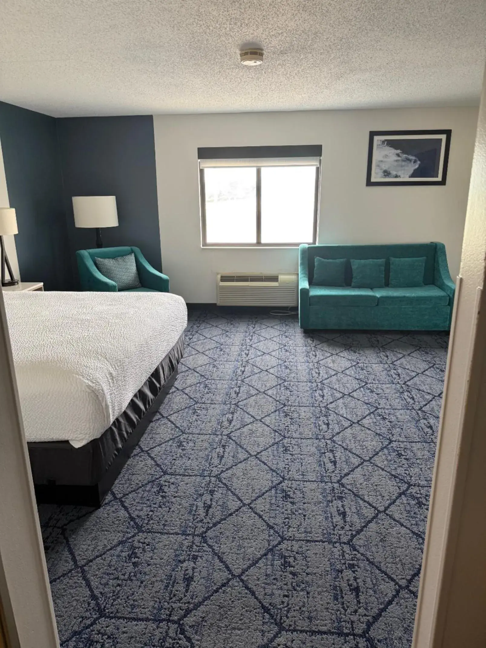 Bed in Baymont by Wyndham Columbia, MO Bed in Baymont by Wyndham Columbia, MO