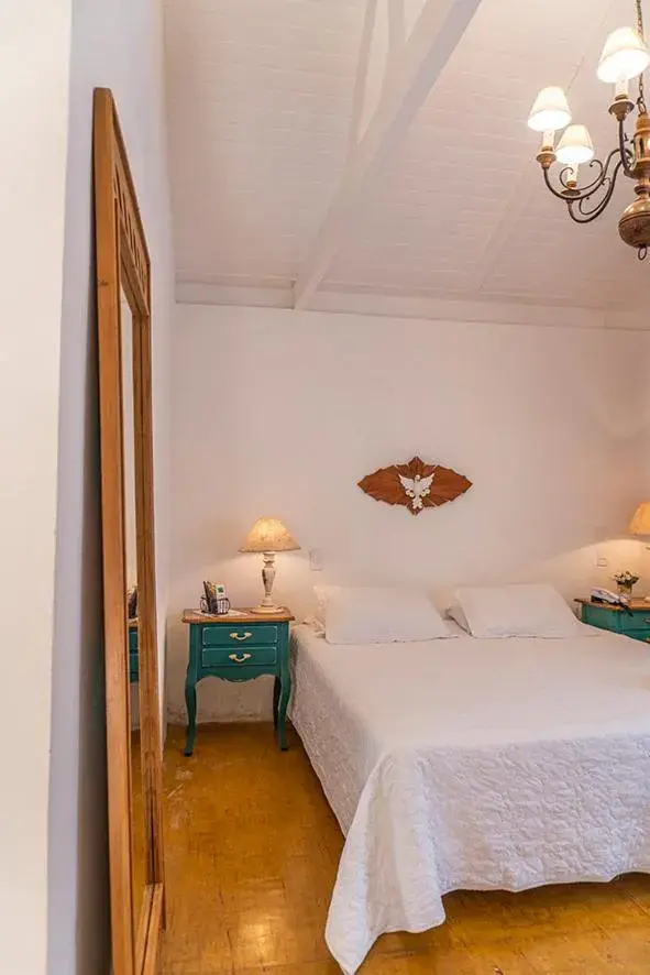 Double Room in Pousada Solar da Imperatriz Double Room in Pousada Solar da Imperatriz