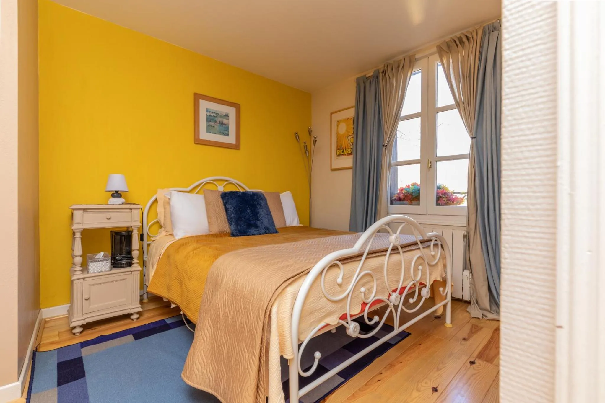 Auberge Henri IV
