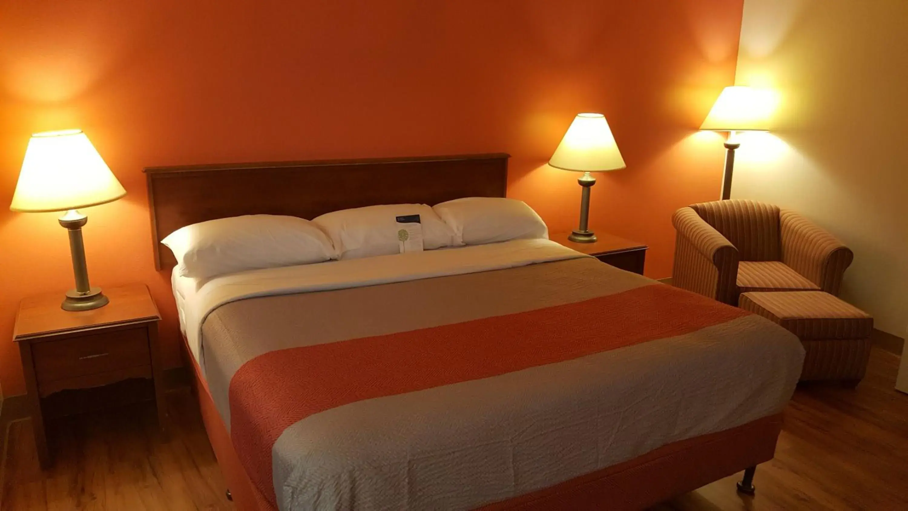 Bed in Motel 6-Maryland Heights, MO Bed in Motel 6-Maryland Heights, MO