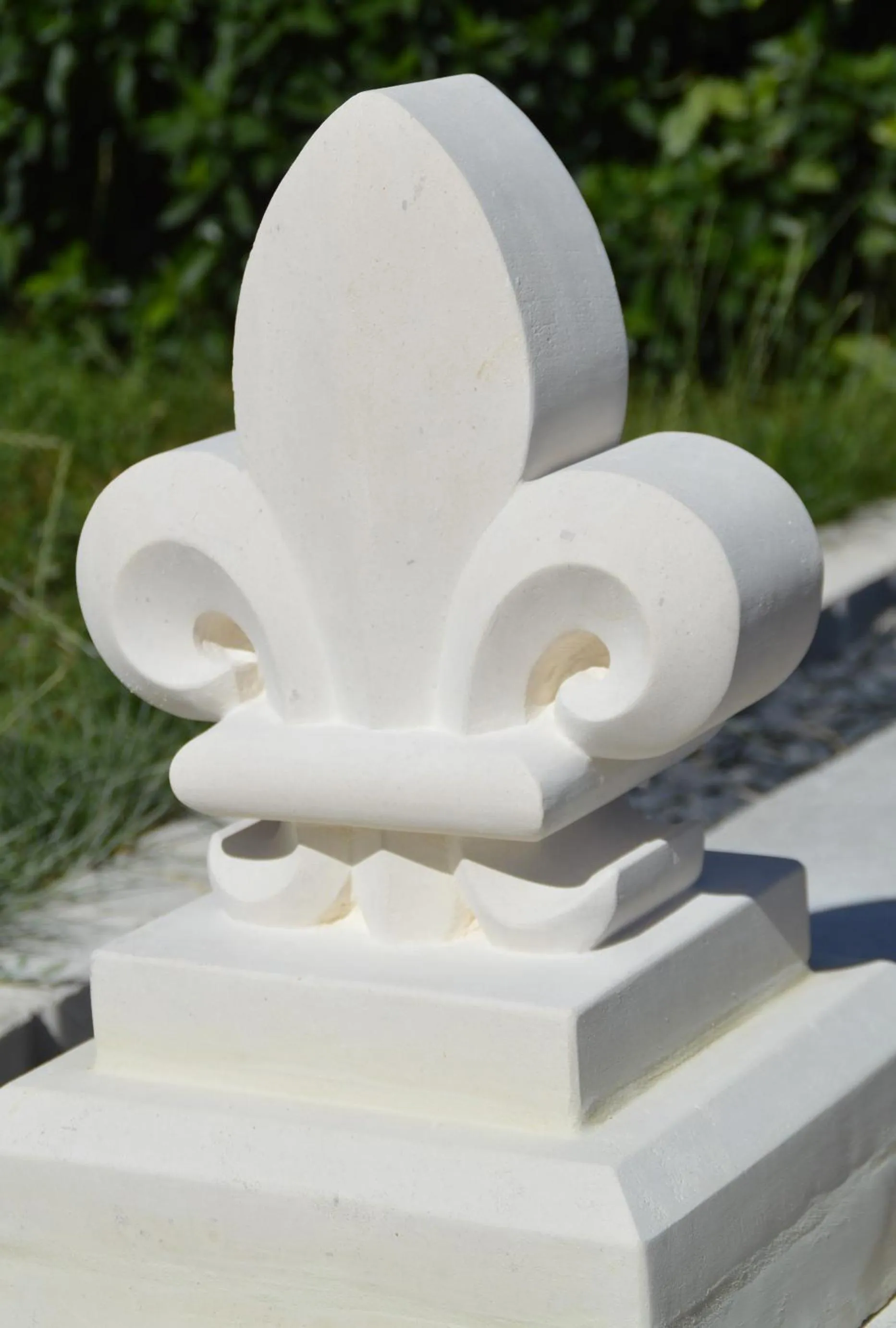 Garden in Au fil du temps