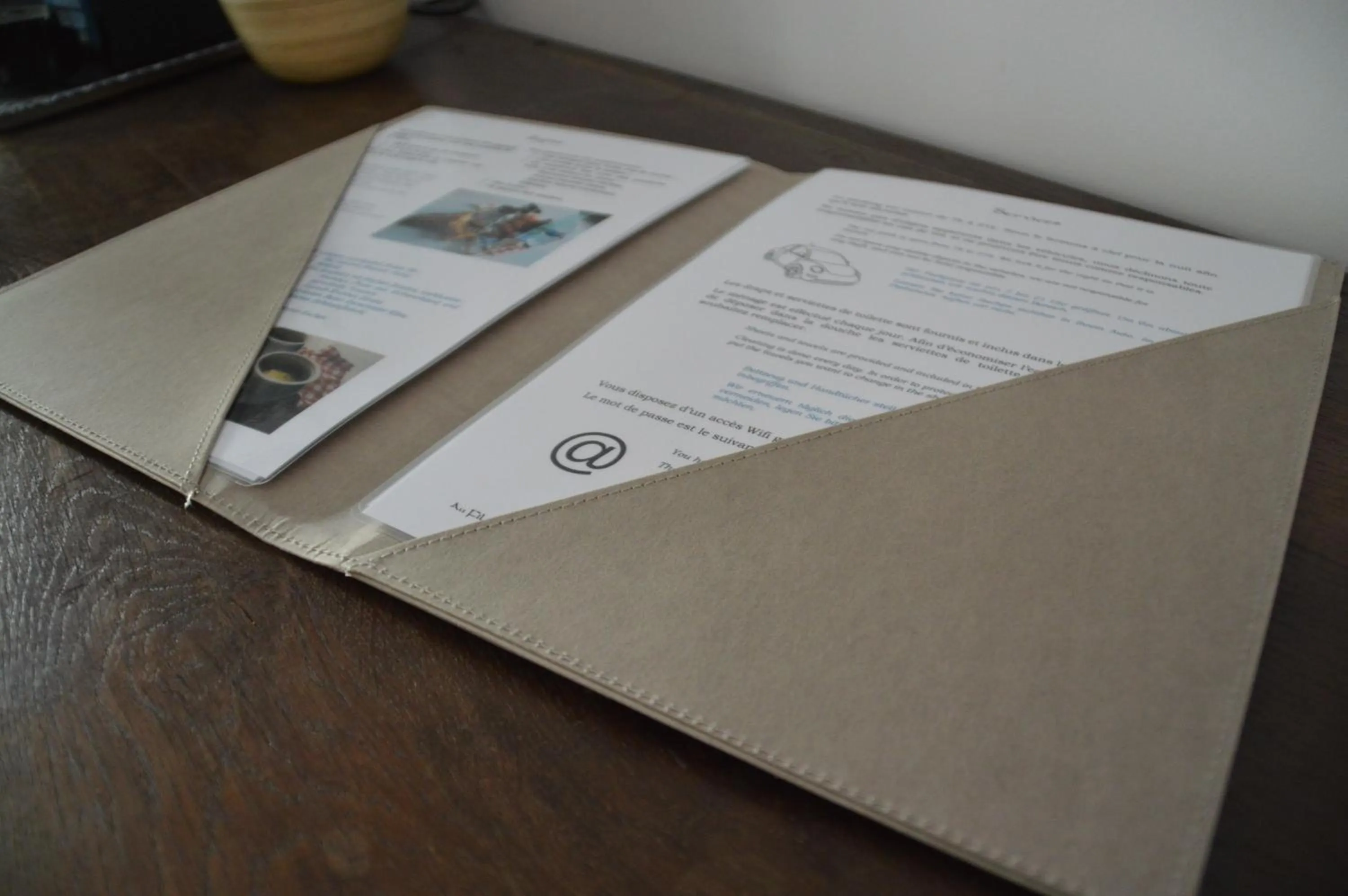 Bedroom in Au fil du temps