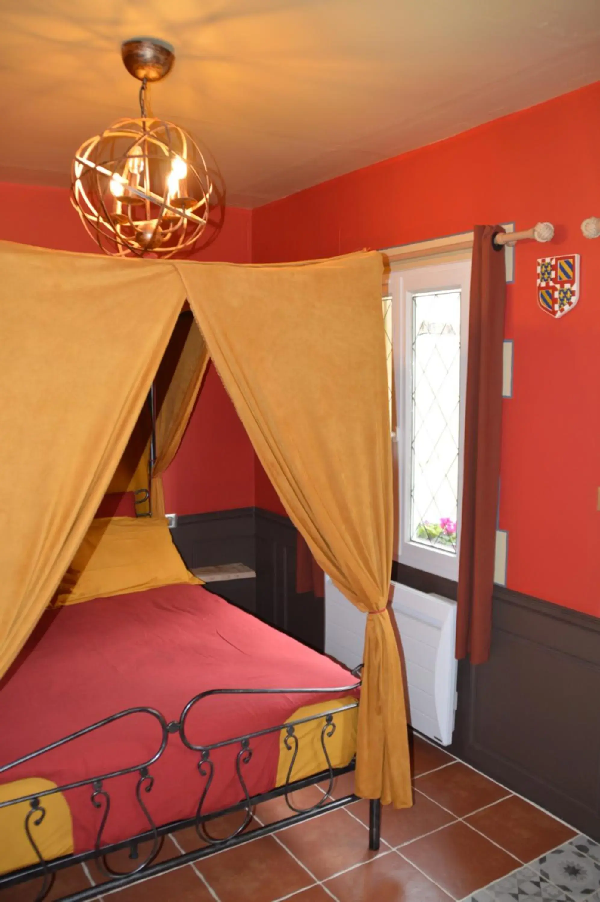 Superior Double Room in Au fil du temps Superior Double Room in Au fil du temps