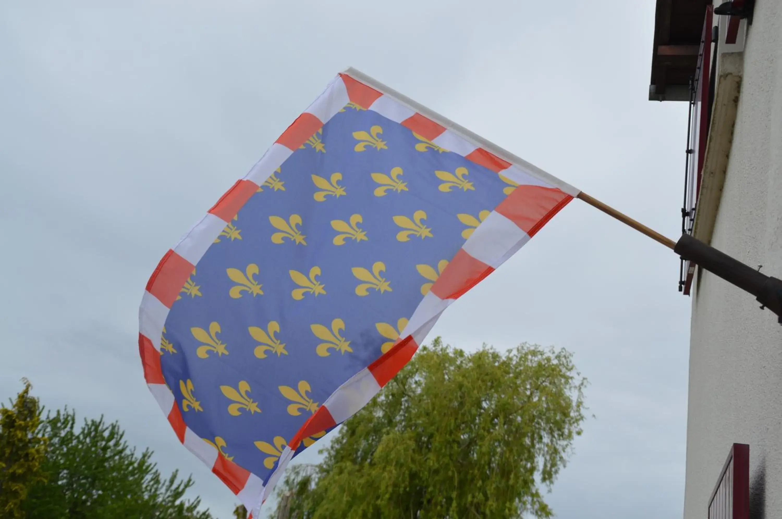 Deluxe Triple Room in Au fil du temps Deluxe Triple Room in Au fil du temps