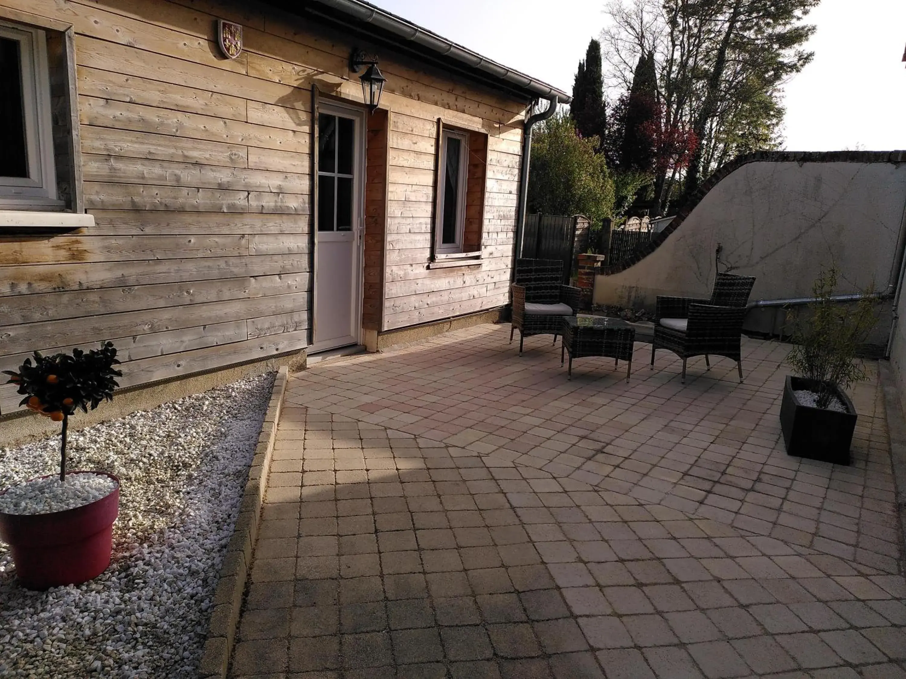 Superior Double Room in Au fil du temps Superior Double Room in Au fil du temps