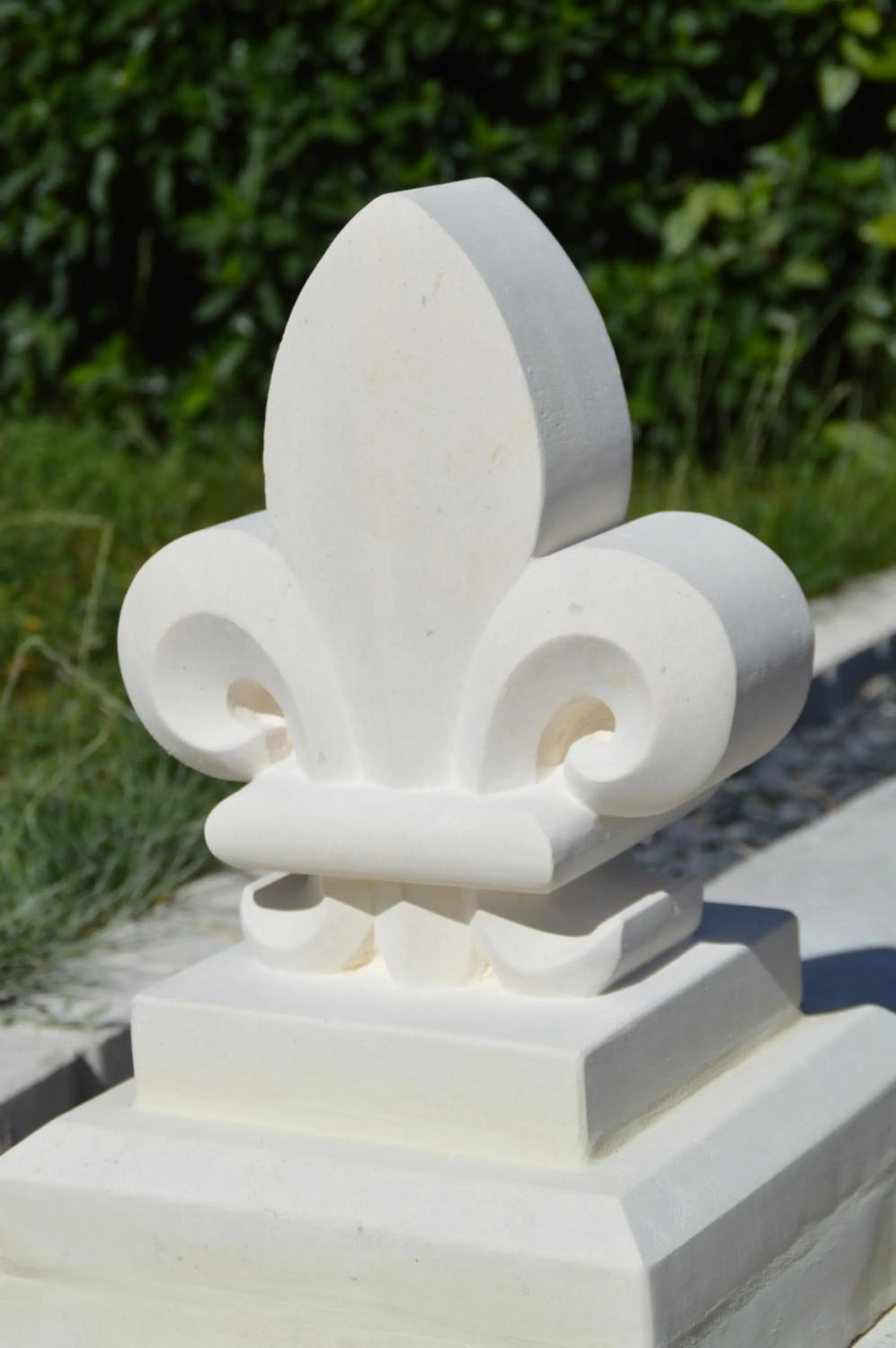 Garden in Au fil du temps