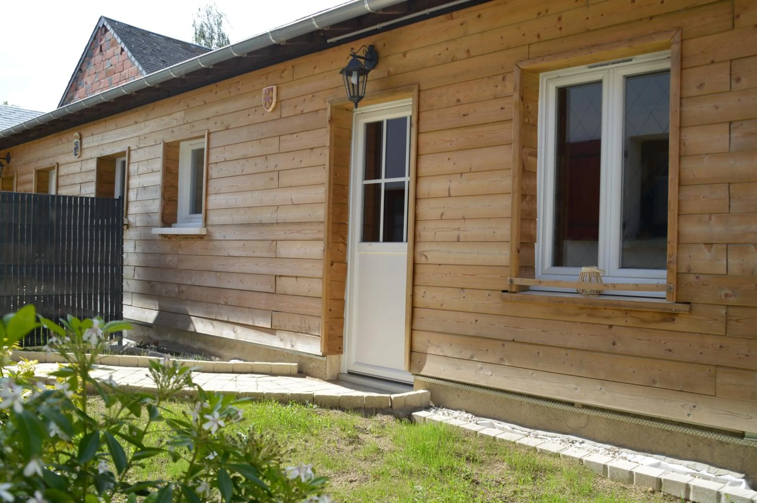 Property building in Au fil du temps