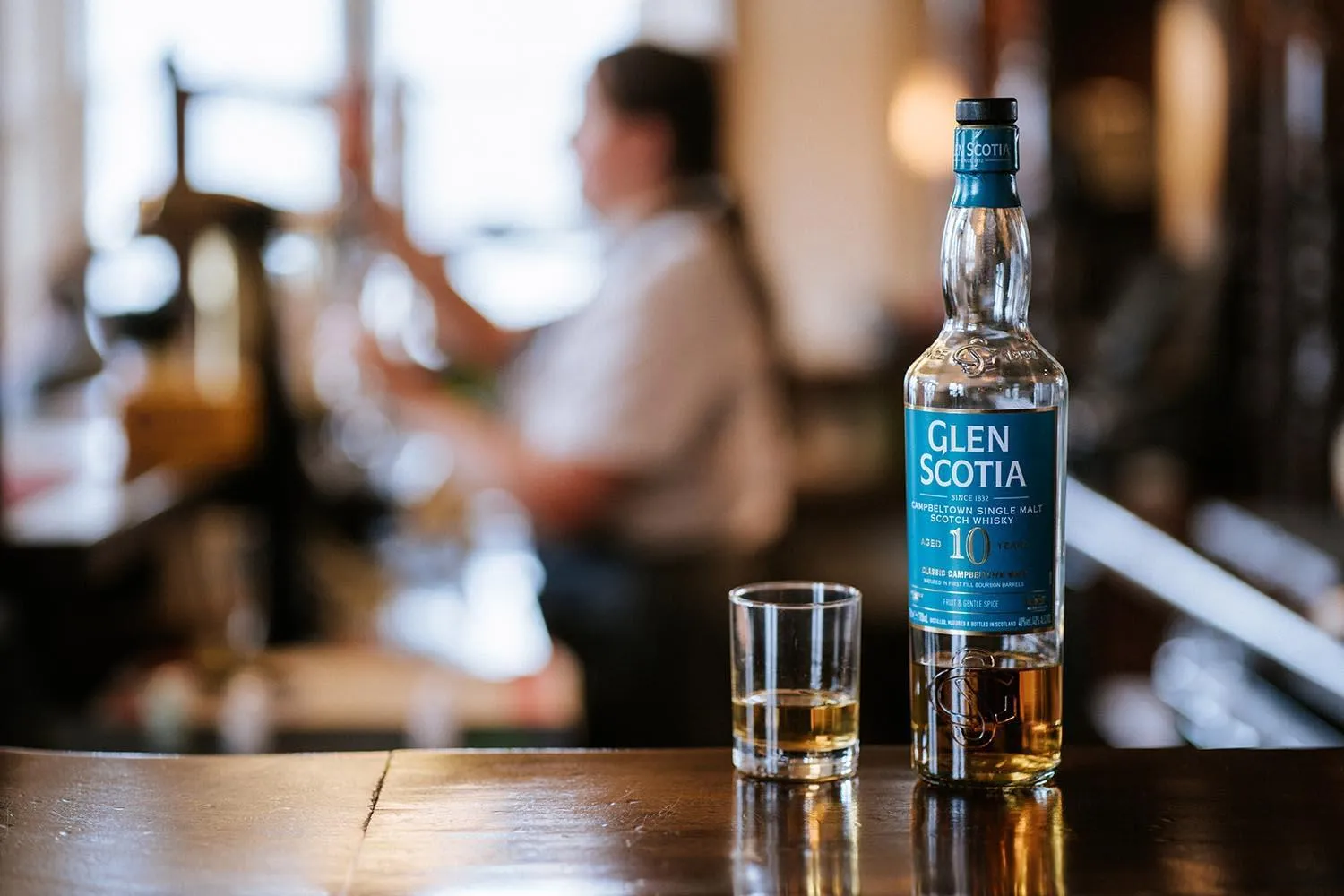 Lounge or bar in The Royal Hotel Campbeltown