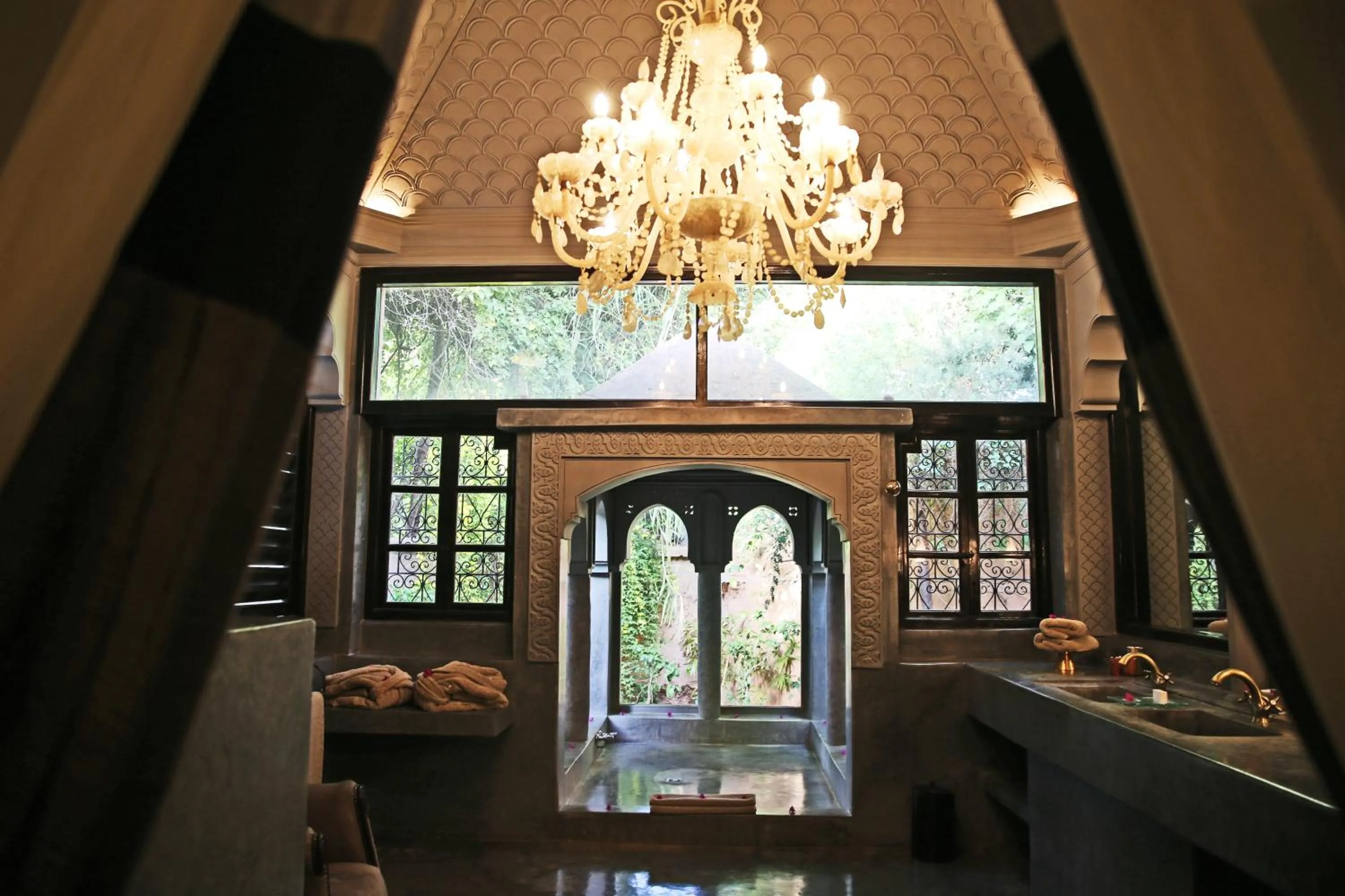 Le Palais Rhoul and Spa